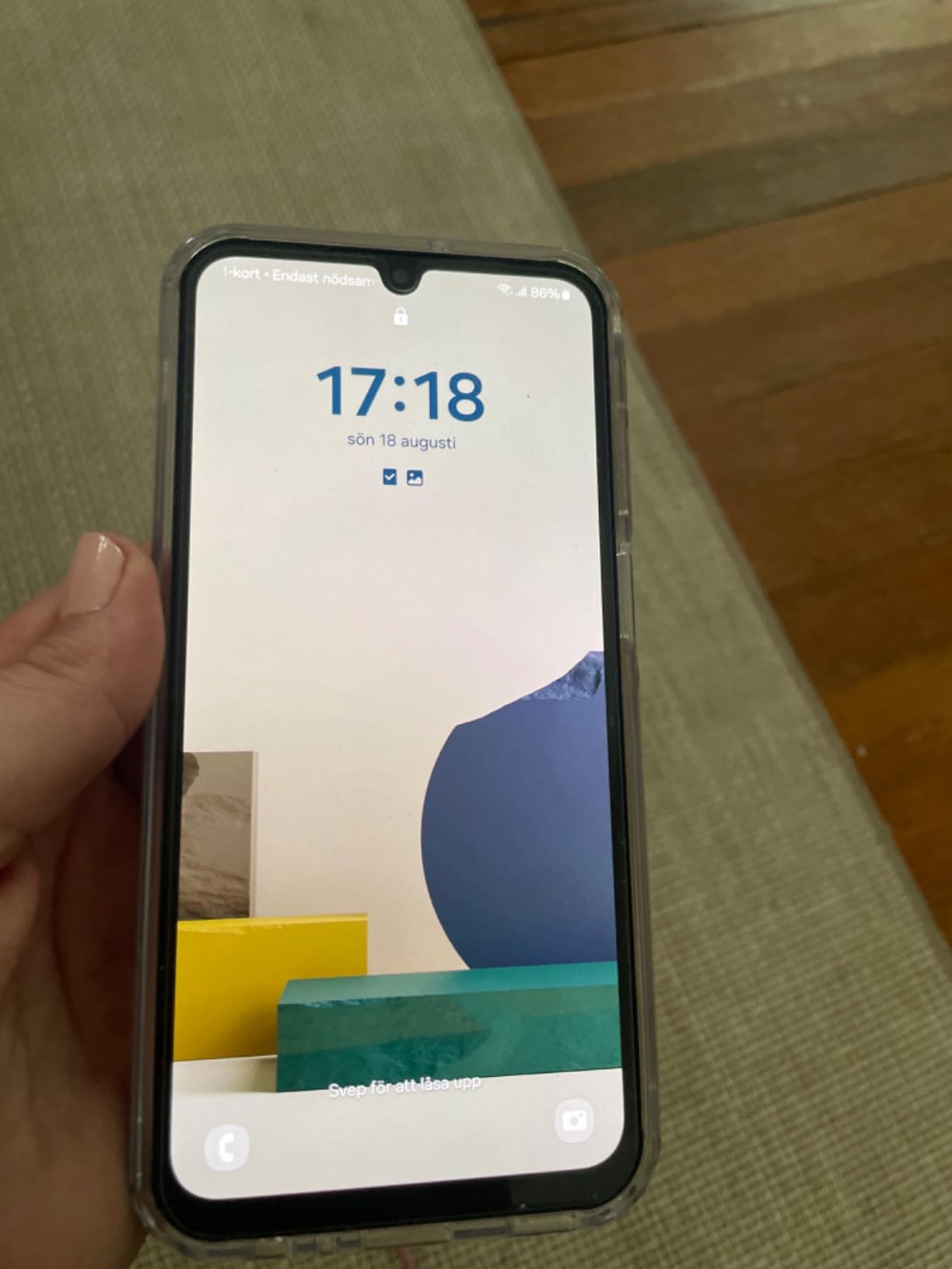 Samsung Galaxy A15 5G (64GB, 2024) 6.5