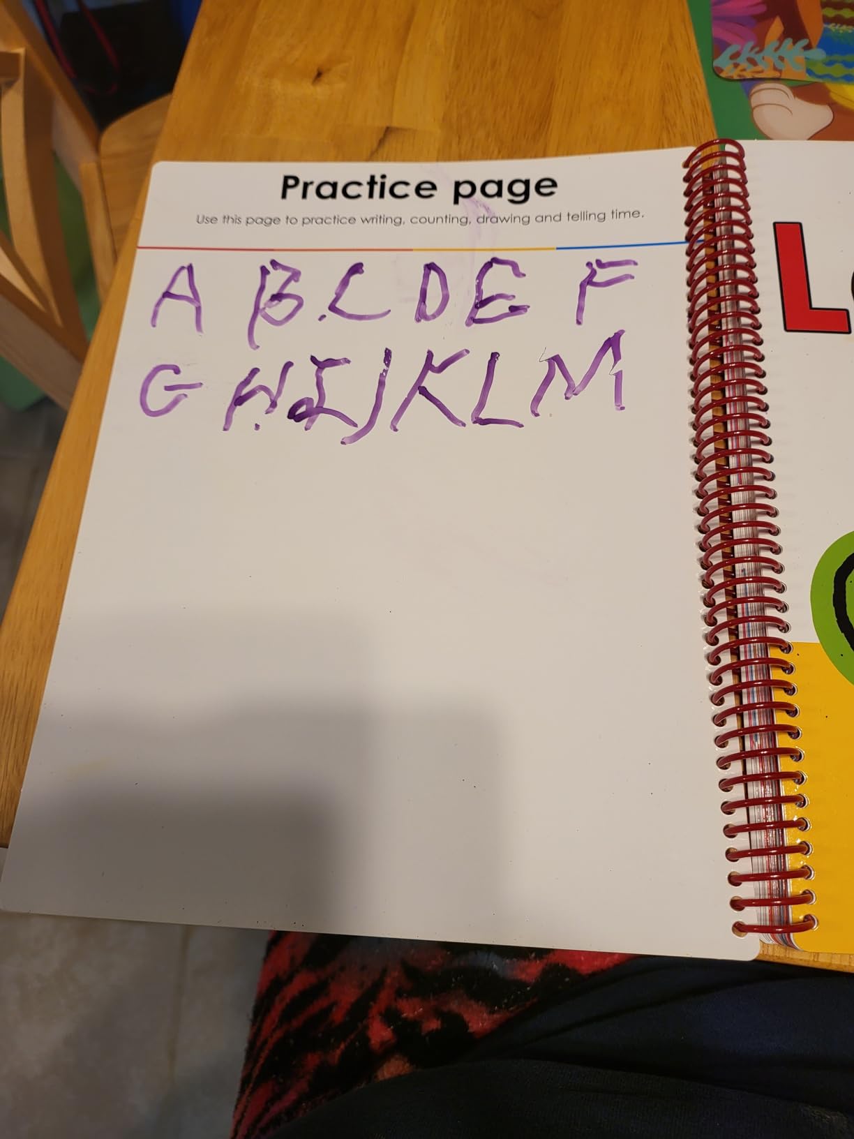QuTZ Talking Flash Cards, Phonics Flash Cards, Learn to Read with 166 Pages, 29+ Themes, 800+ Words & Fun Facts, 700+ Interactive Games, Toddler Learning Toys for 3-6 Year Old customer photo 2