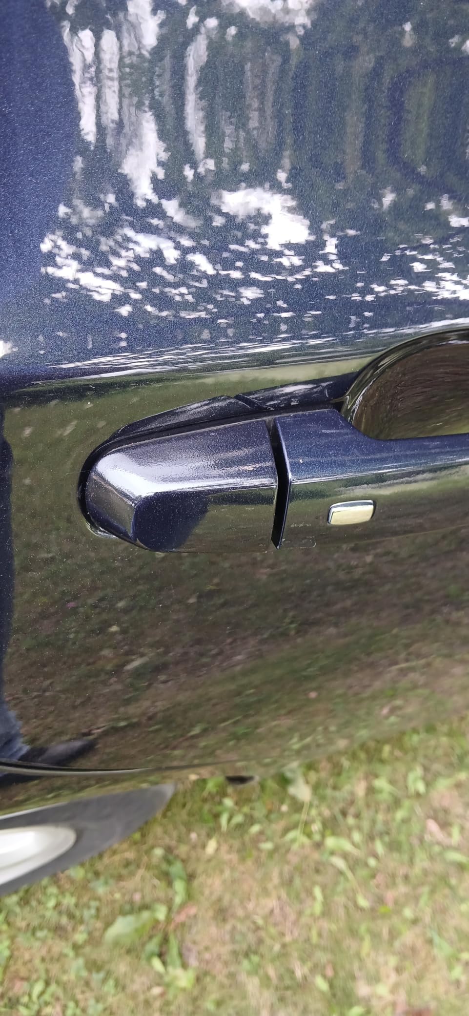 13599552 Door Handle Cover Fit for Chevy Traverse Equinox GMC Terrain 17-22 | Fits Chevy Blazer Traverse Equinox Impala Malibu Camaro 2016-2022, GMC Terrain Acadia 2017-2022, Durable And Easy to install customer photo 1