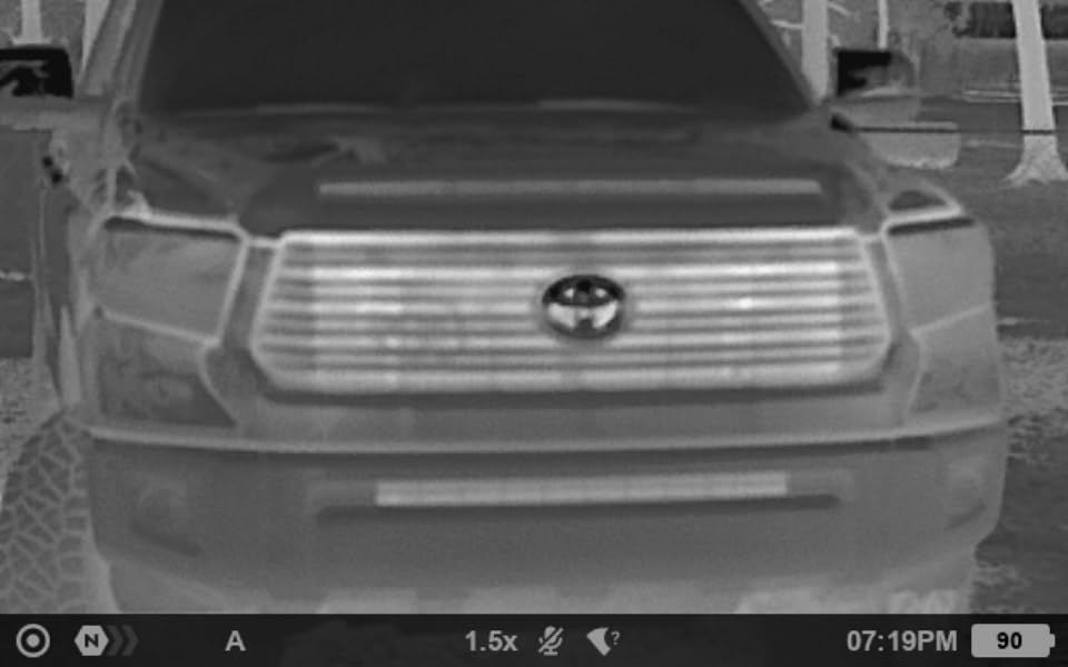 Pulsar Axion Compact Thermal Monocular customer photo 1