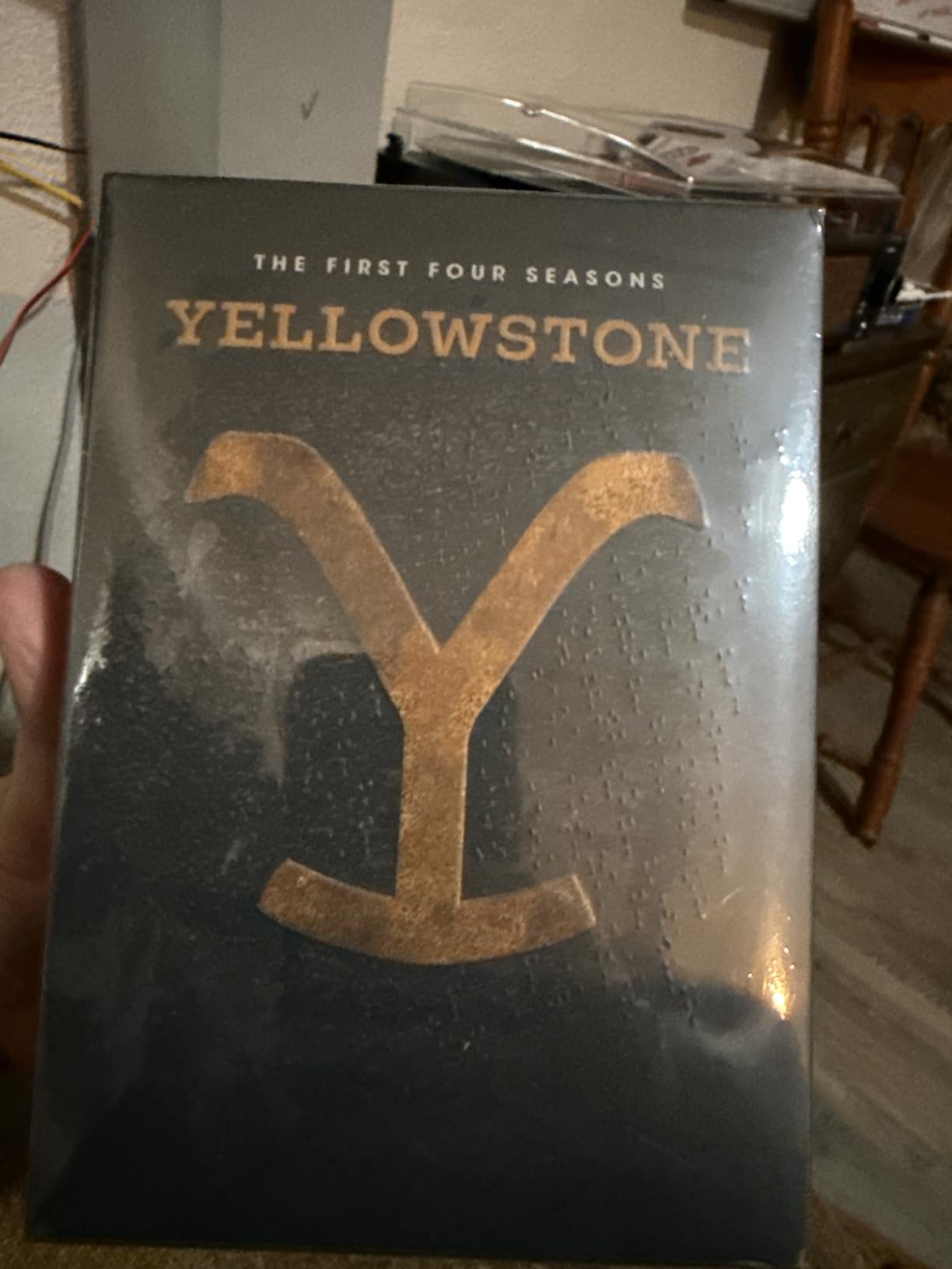 Yellowstone: The Complete Series customer photo 1