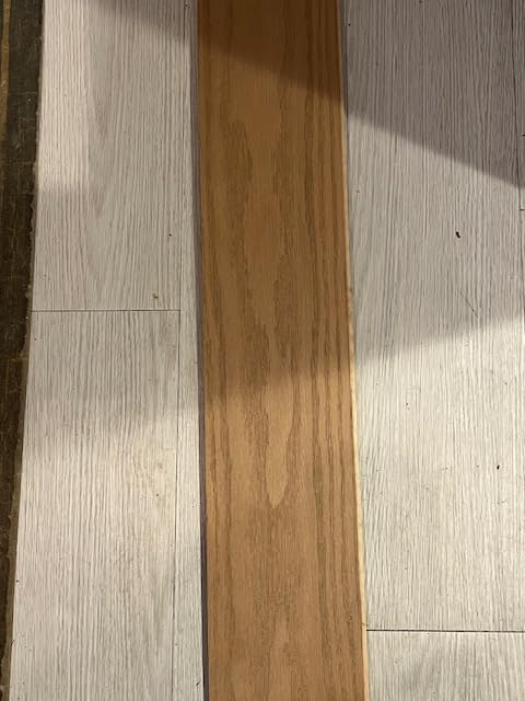 Multi-Ply Engineered Hardwood Flooring, 47.64
