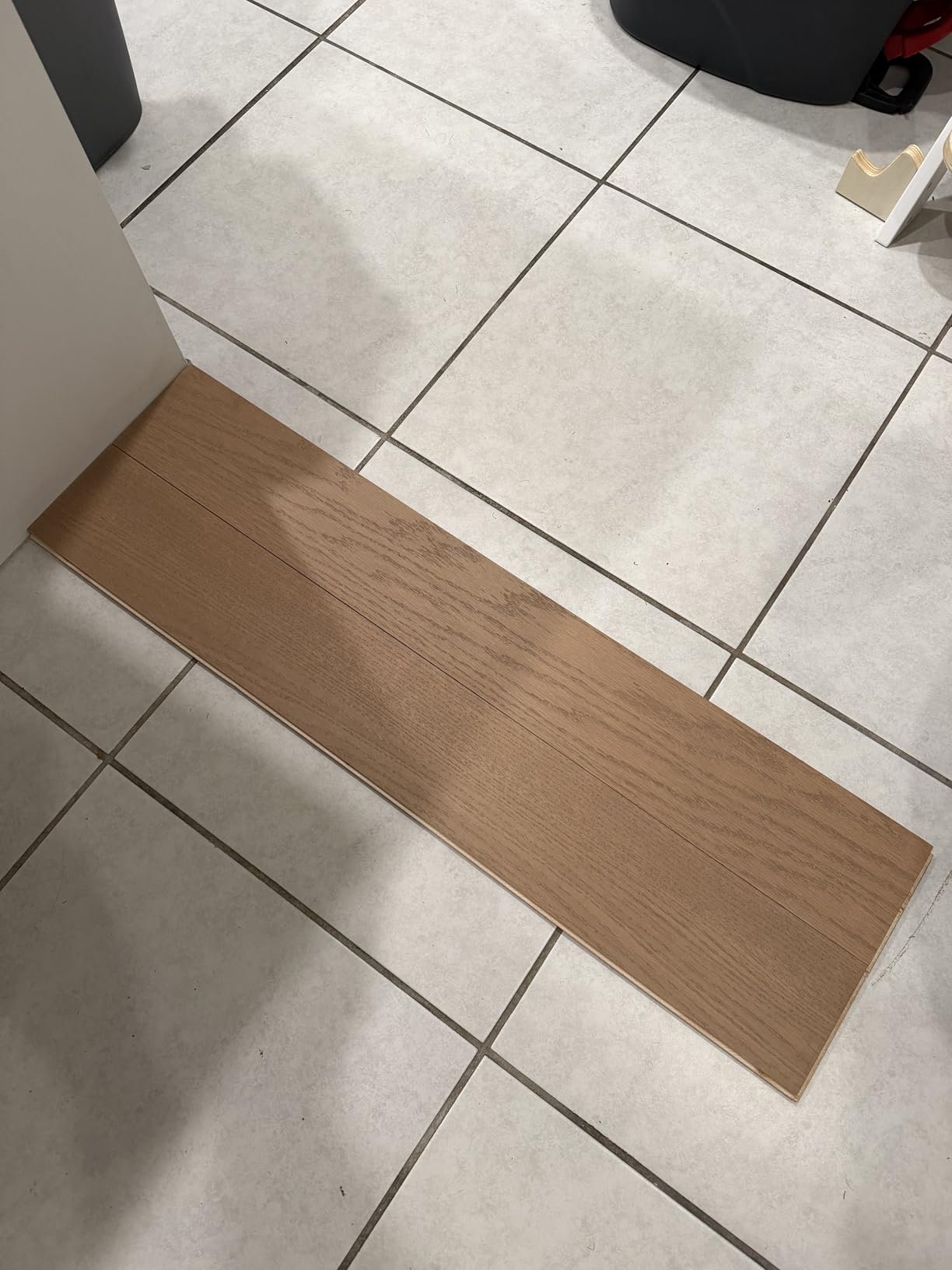 Multi-Ply Engineered Hardwood Flooring, 35.83