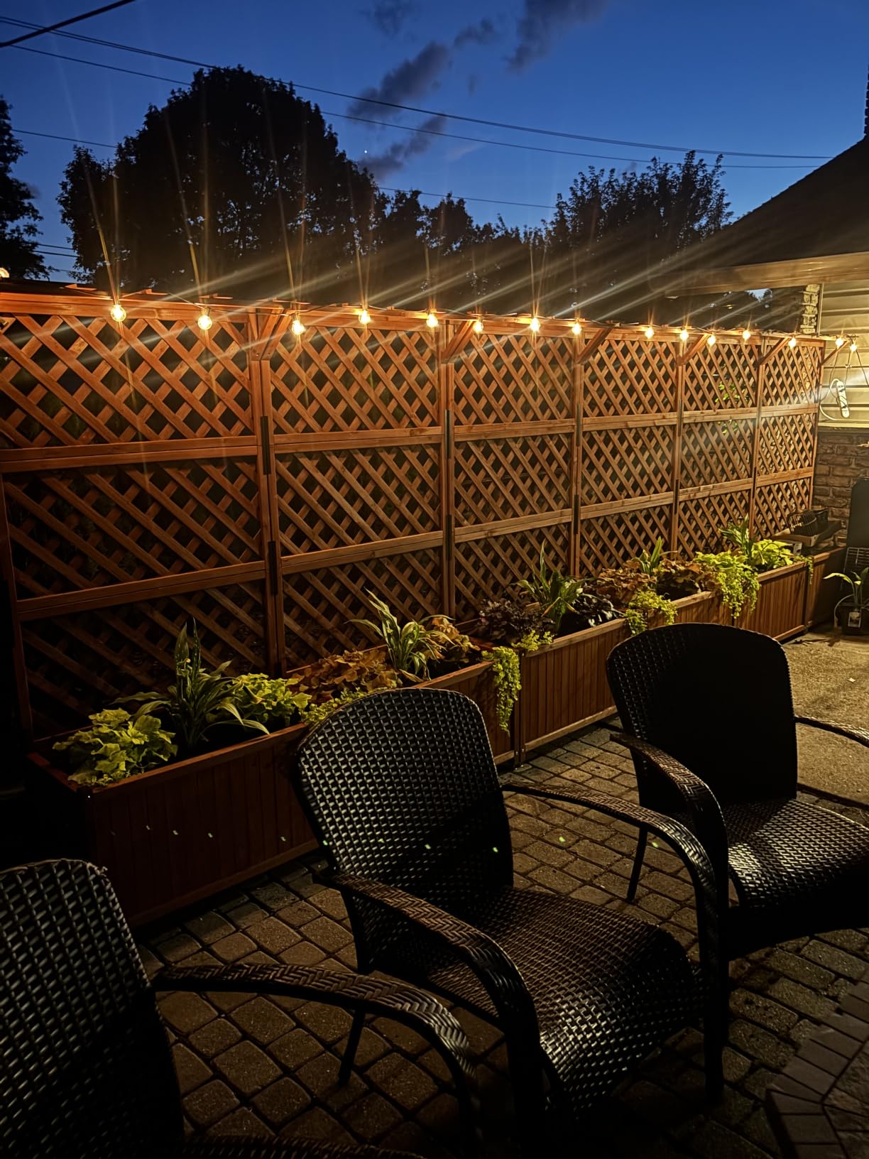 AMERLIFE Raised Garden Bed with 71