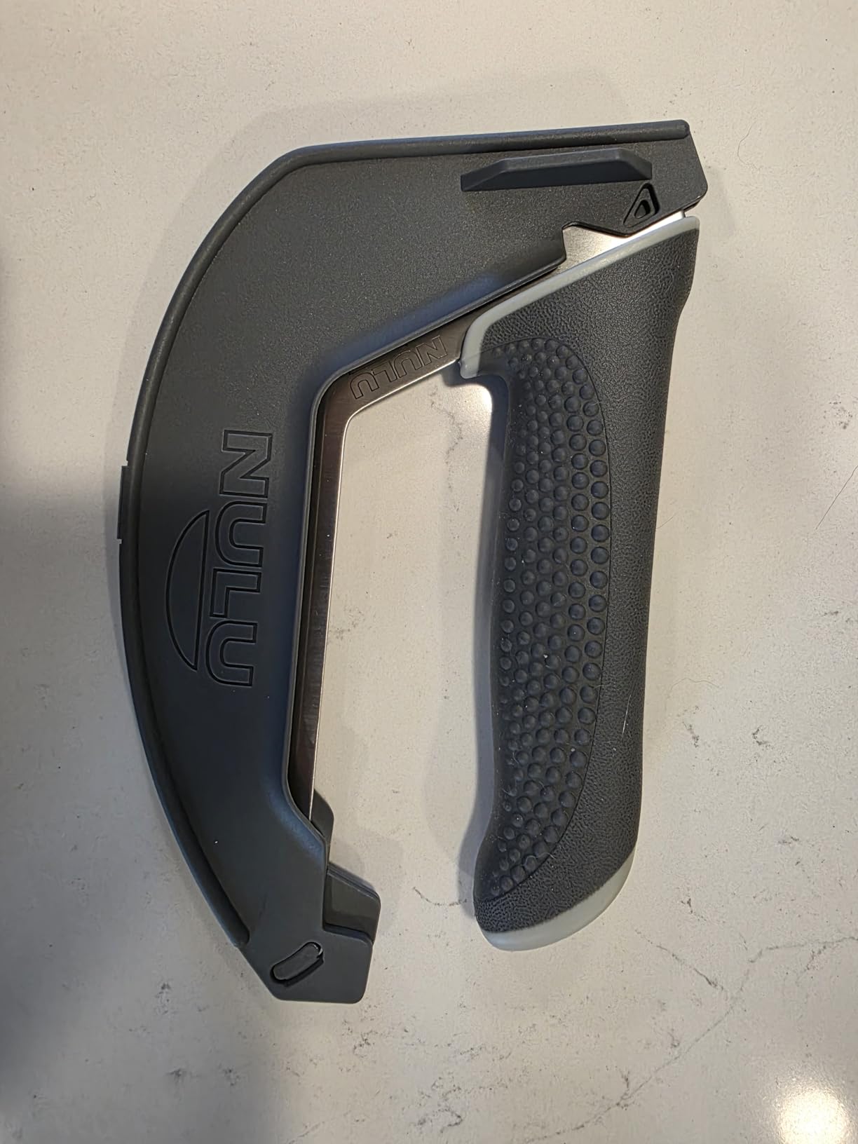 NULU Adaptive Kitchen Knife for Arthritis & Weak Hands | Ergonomic customer photo 1