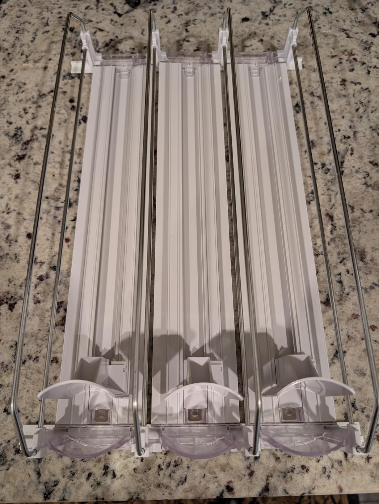 ETL & DOE Certified Commercial Beverage Refrigerator, 2 Glass Doors | 28 Cu. Ft. Display Refrigerator customer photo 2