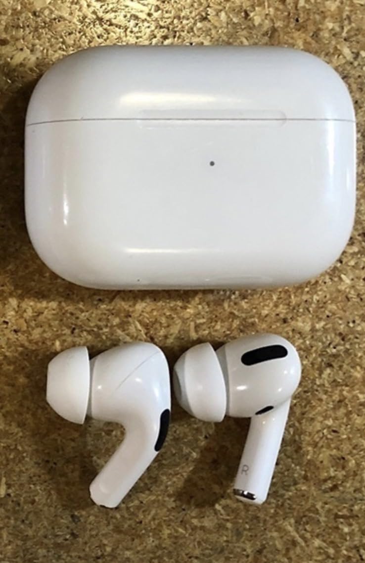 Apple AirPods Pro 3 Wireless Earbuds with Active Noise Cancellation | Live Translation, Heart Rate Sensing, Hearing Aid Feature, Bluetooth Headphones, Spatial Audio, USB-C Charging customer photo 1