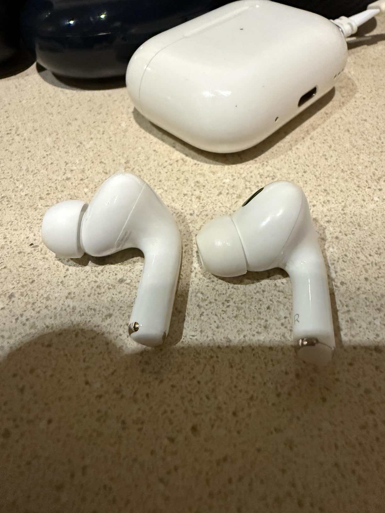 Apple AirPods Pro 3 Wireless Earbuds with Active Noise Cancellation | Live Translation, Heart Rate Sensing, Hearing Aid Feature, Bluetooth Headphones, Spatial Audio, USB-C Charging customer photo 2