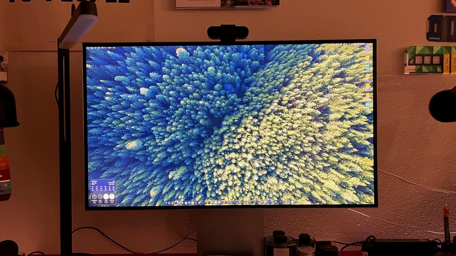 LG 32U990A-S 32-Inch Ultrafine 6K (6144 x 3456) Nano IPS Black Thunderbolt 5 Professional Monitor, 60Hz, DisplayHDR 600, Speakers, HDMI 2.1, DisplayPort 2.1, USB-C, Tilt/Height/Pivot Stand, Silver customer photo 1