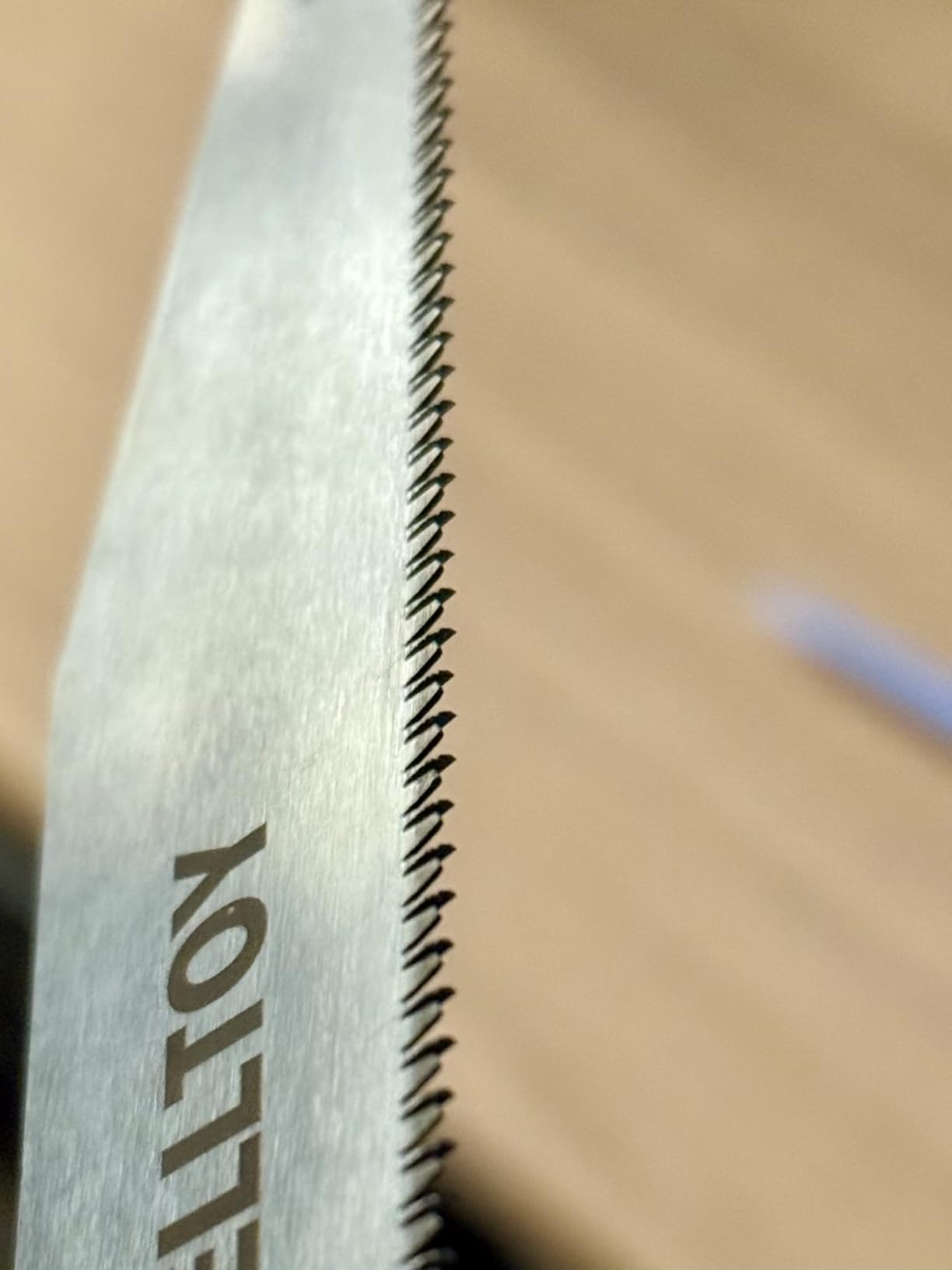 2PC Small Hand Saw, 6 inch Japanese Pull Saws with Anti-Slip handle, Flexible Blade, 17 TPI Japanese Flush Cut Saw for Flush Cut Woodworking, DIY and Small Project customer photo 1