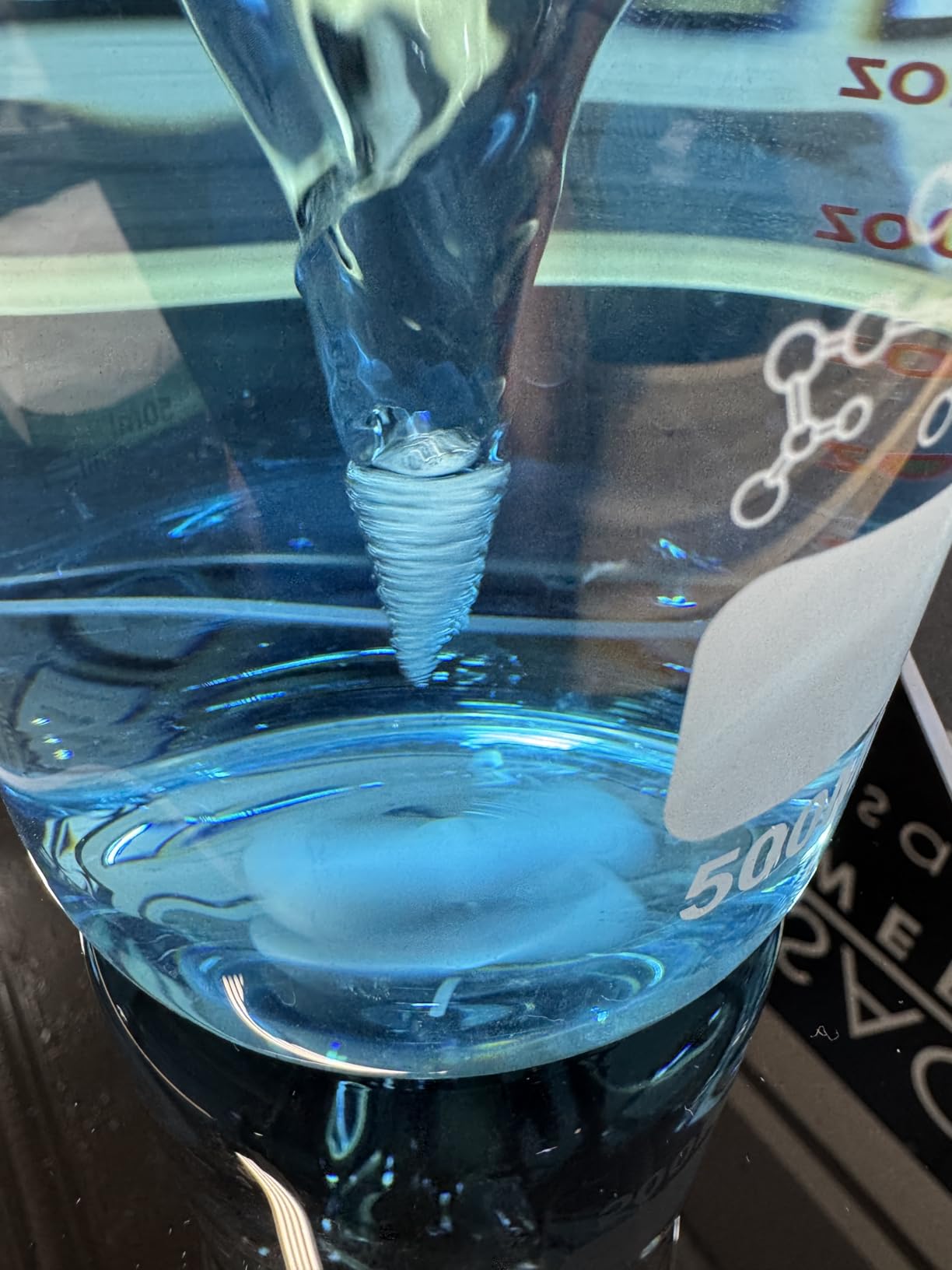 Lab Hot Plate Stirrer Magnetic Stirrer LCD 280℃ 5L 5.3in Stir Plate | Timing 999min|1500RPM|Stir Bar|PT1000|Support Stand|Magnetic Stir Hot Plate|Hotplate Stirrer|Startup Labs|Teaching Demos|Test customer photo 1