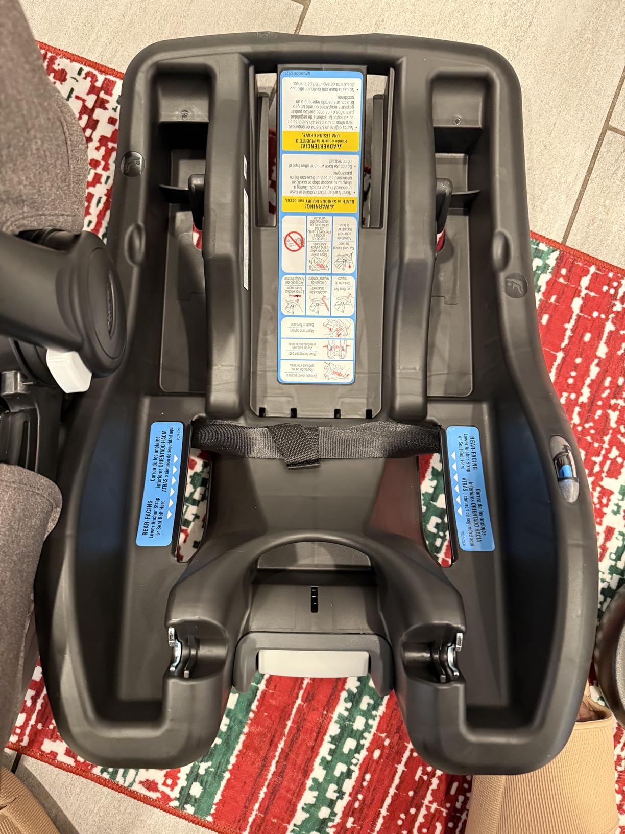 Graco Merge Travel System - Swivel Wheel Baby Stroller Car Seat Combo, Travel System Stroller with 360-Degree Rotating Wheels customer photo 2