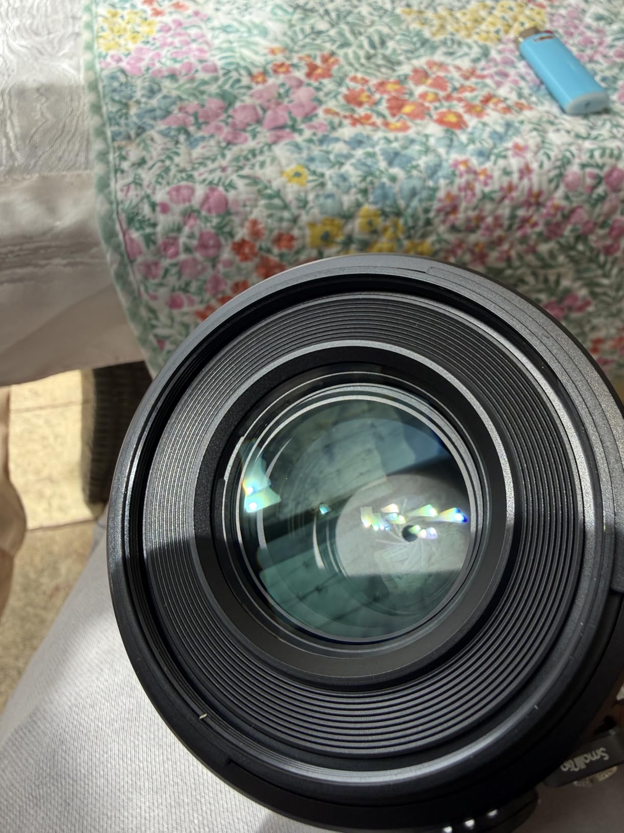 Sony FE 100mm F2.8 GM OSS Macro Lens customer photo 2