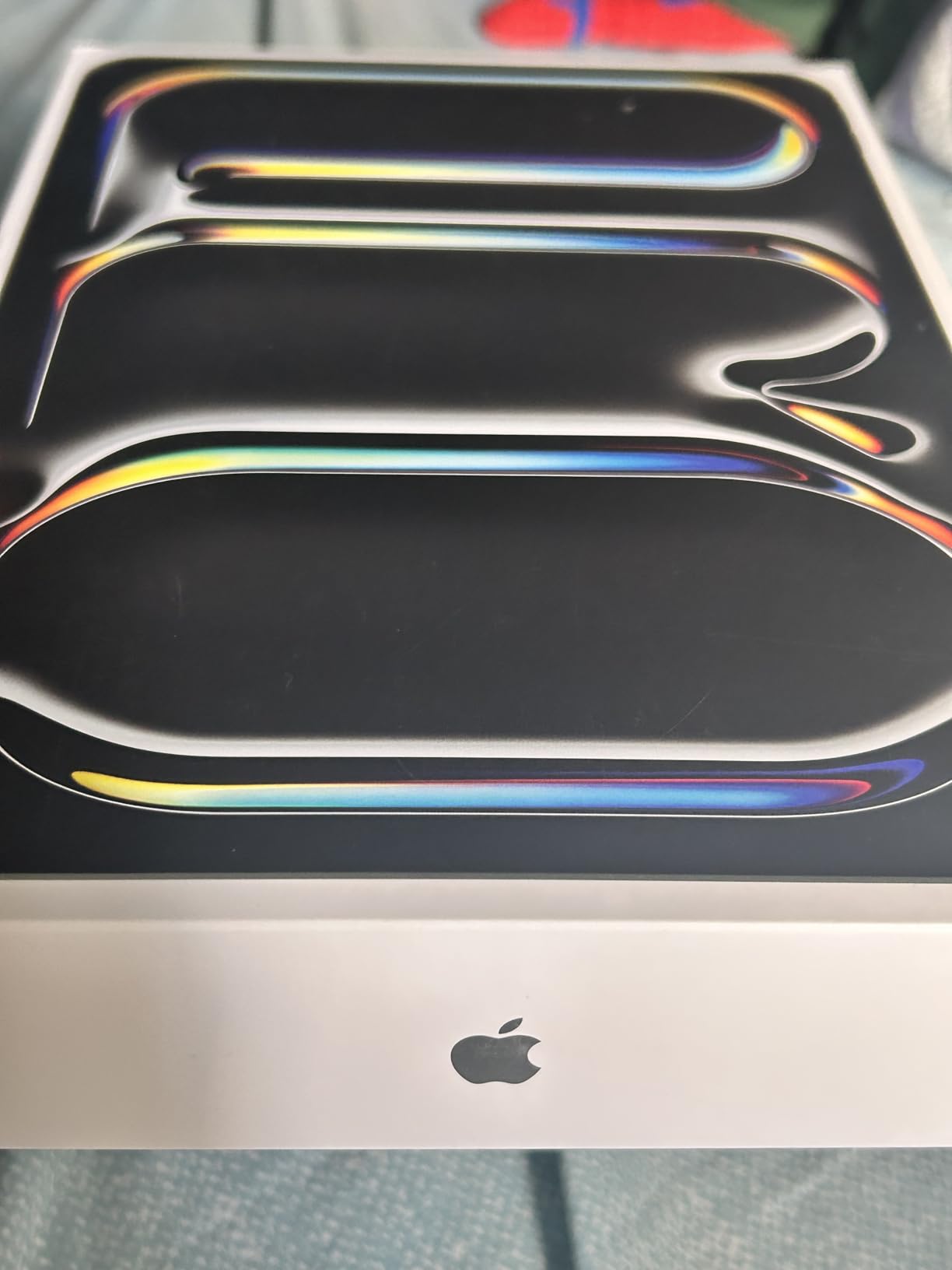 Apple iPad Pro 11-inch (M5): Ultra Retina XDR Display, 256GB, Landscape 12MP Front Camera/12MP Back Camera, LiDAR Scanner, Wi-Fi 7 with Apple N1, Face ID, All-Day Battery Life — Space Black customer photo 1