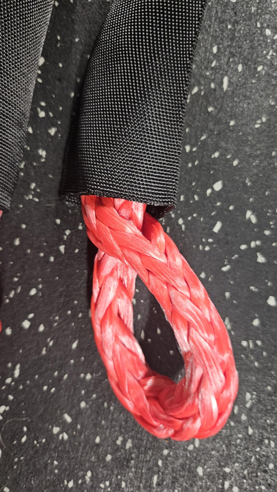 Kinetic Recovery Tow Rope - 1.26