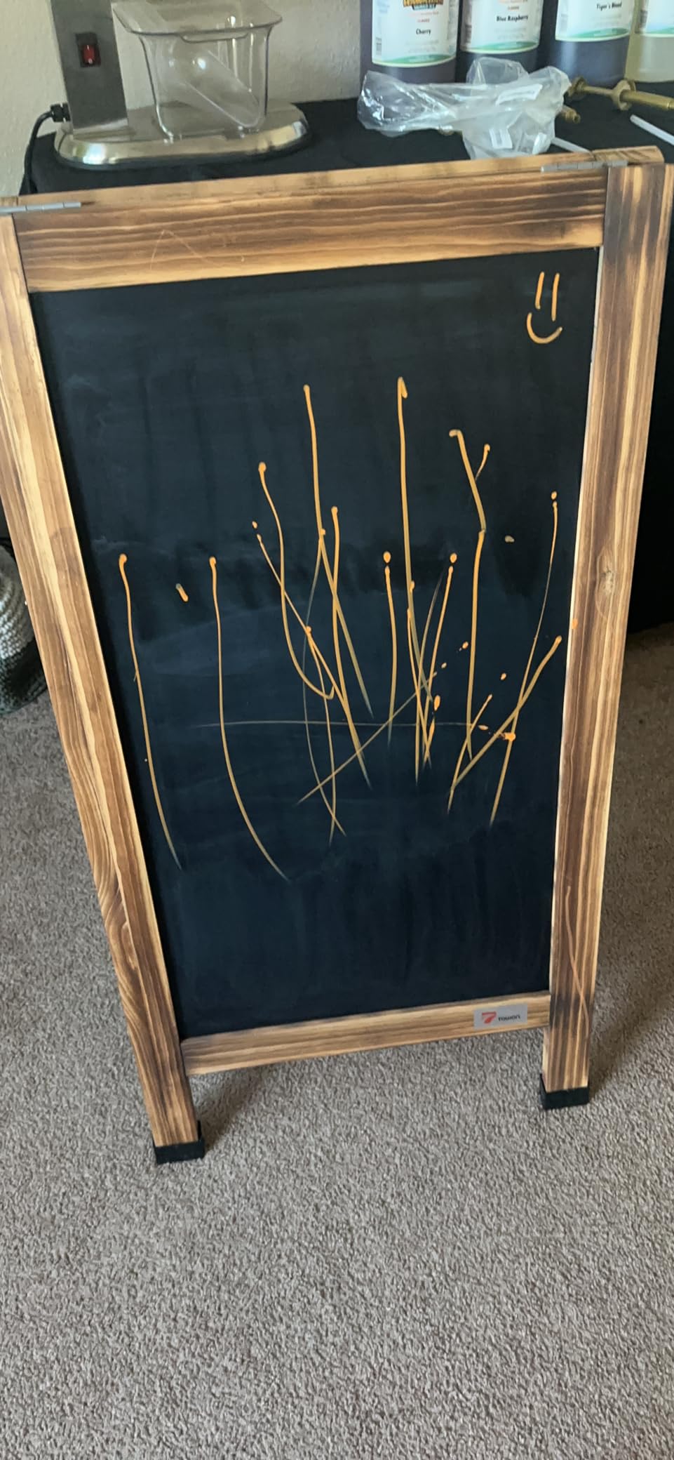 LED Menu Board, 24