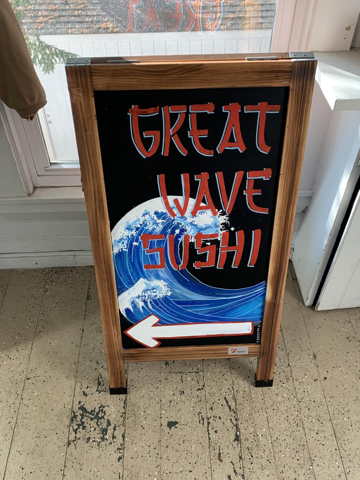 LED Menu Board, 24