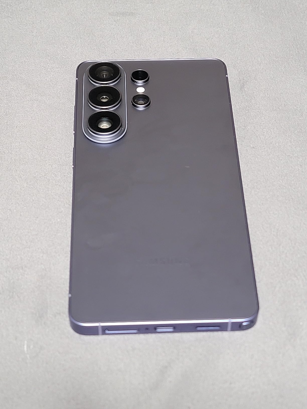 Samsung Galaxy S26 Ultra, Unlocked Android Smartphone, 512GB, Black - Galaxy AI, AI Camera customer photo 2