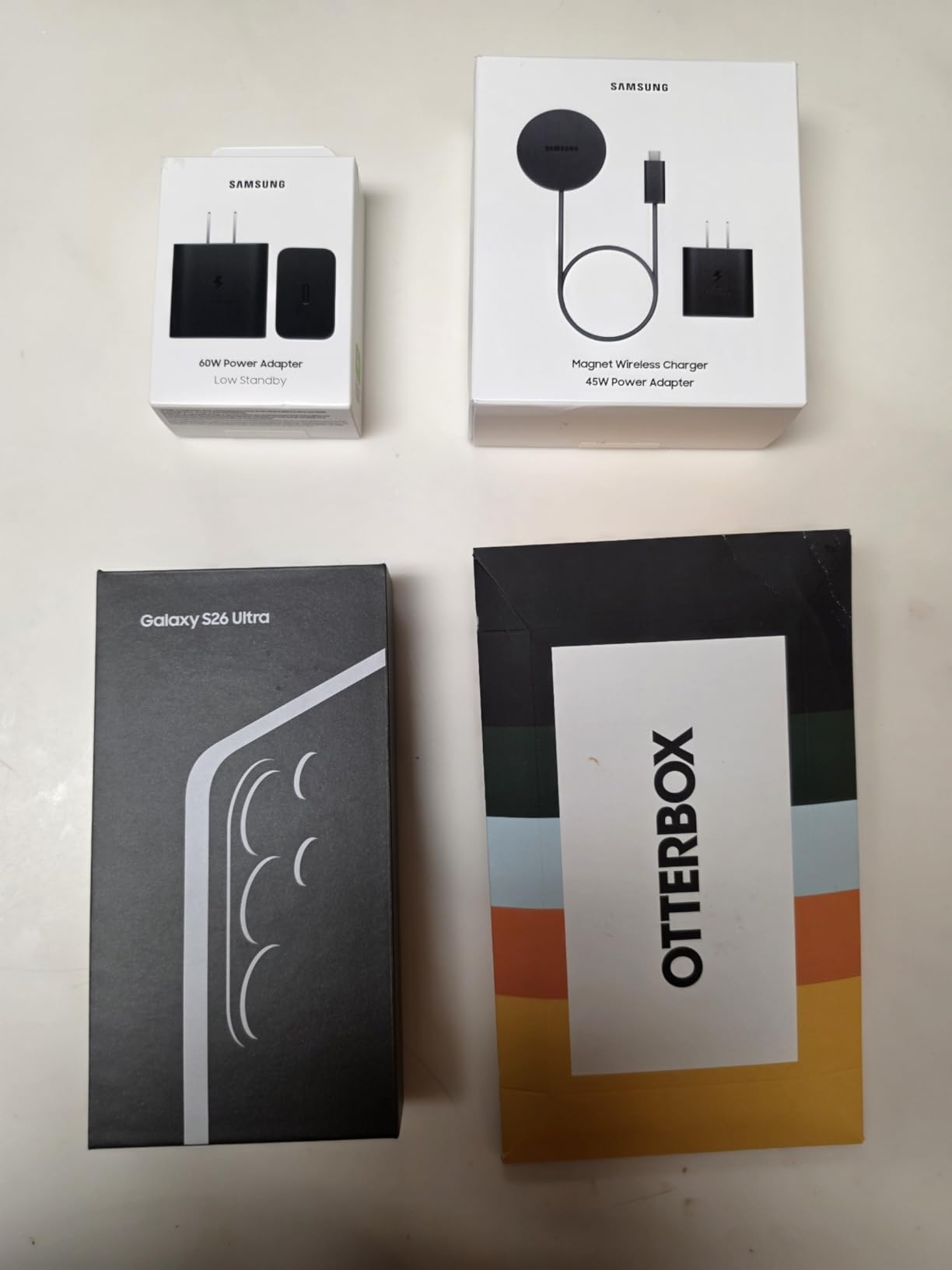 Samsung Galaxy S26 Ultra, Unlocked Android Smartphone, 256GB, Black customer photo 2