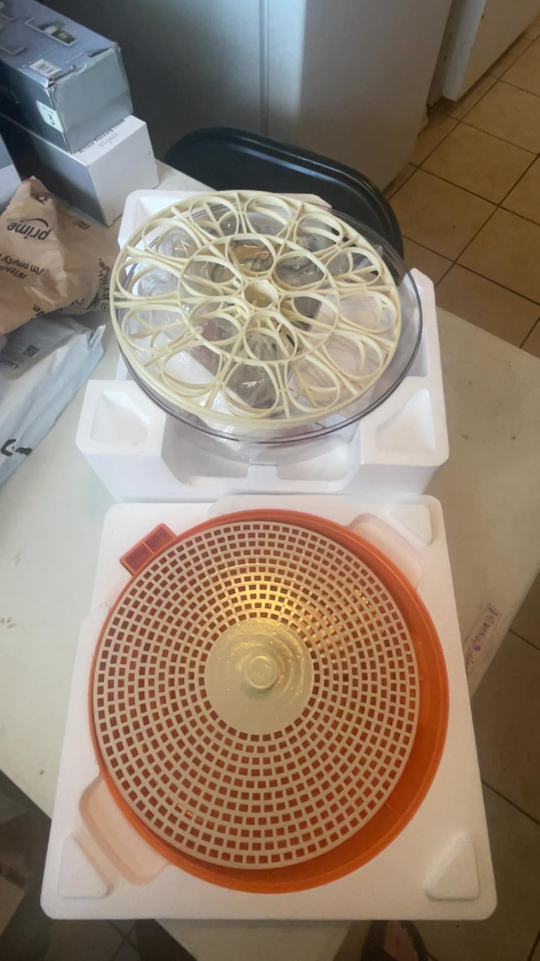 18 Egg Incubators for Hatching Eggs, Automatic Egg Turning and Humidity Control Incubator for Hatch Chicken Duck Quail Pigeon Pheasant Partridge Home Classroom Lab customer photo 1