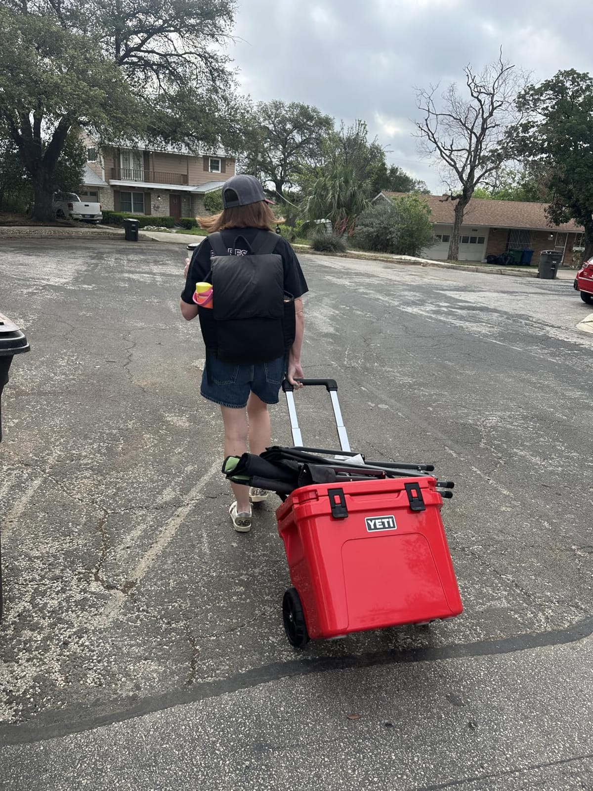 YETI Roadie 32 Wheeled Cooler customer photo 2