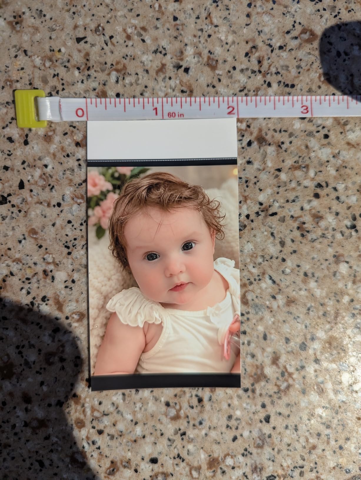 Liene Pearl N200 Pro Portable Photo Printer, Instant Mini Picture Printer for iPhone Smartphone, Thermal Dye Sublimation, Bluetooth Sticker Printer 50 Sheets 2x3 Adhesive Paper & 5 Cartridges, Gold customer photo 1