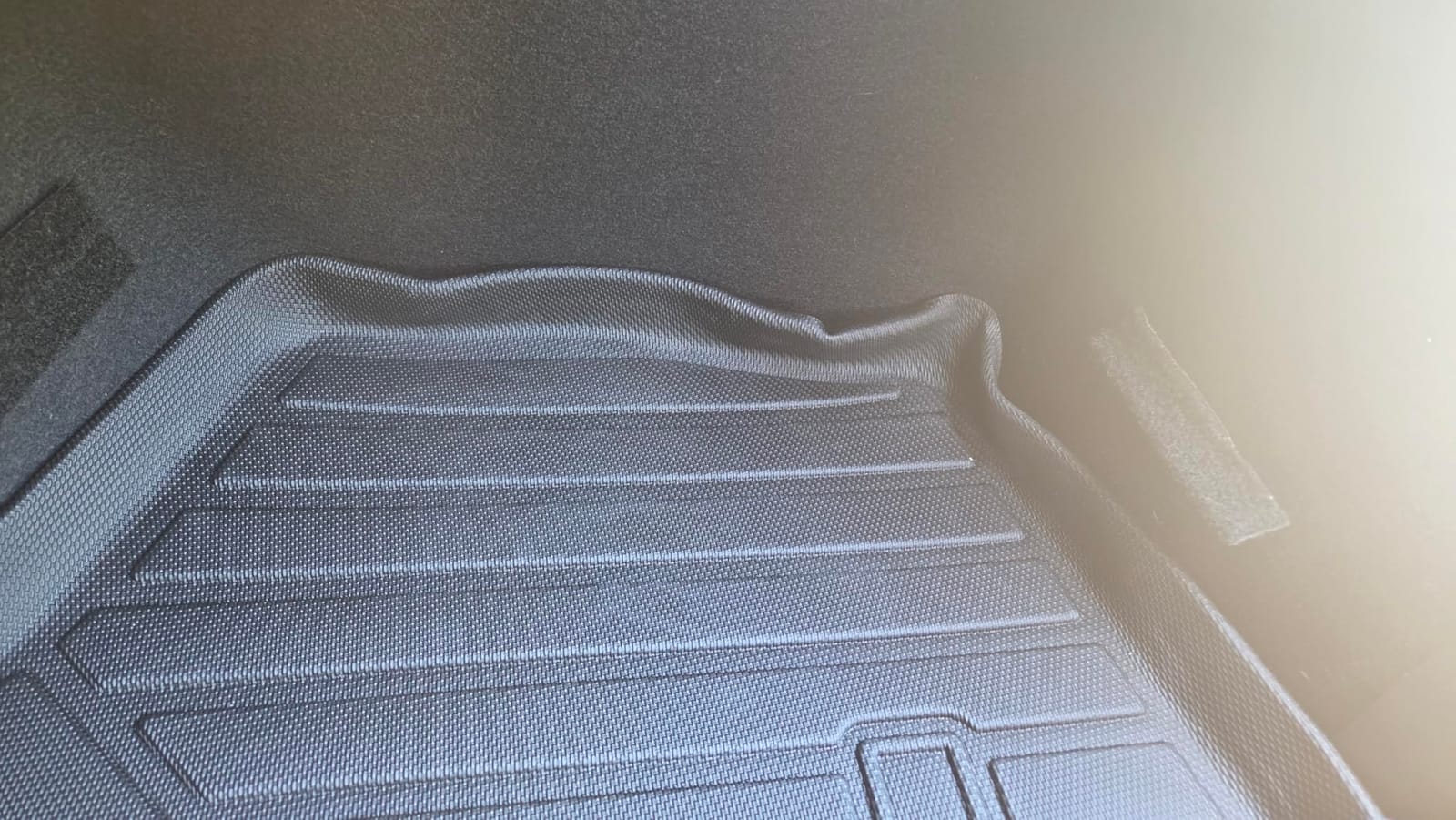 HAFIDI® Floor Mats & Backrest Mats & Cargo Mats for Mazda CX-90/CX-90 PHEV 2026 2025 2024 7 Seats with 2nd Row Bucket Seats, All Weather TPE Custom Fit Floor Liners for CX-90/CX-90 PHEV Car Mats customer photo 1