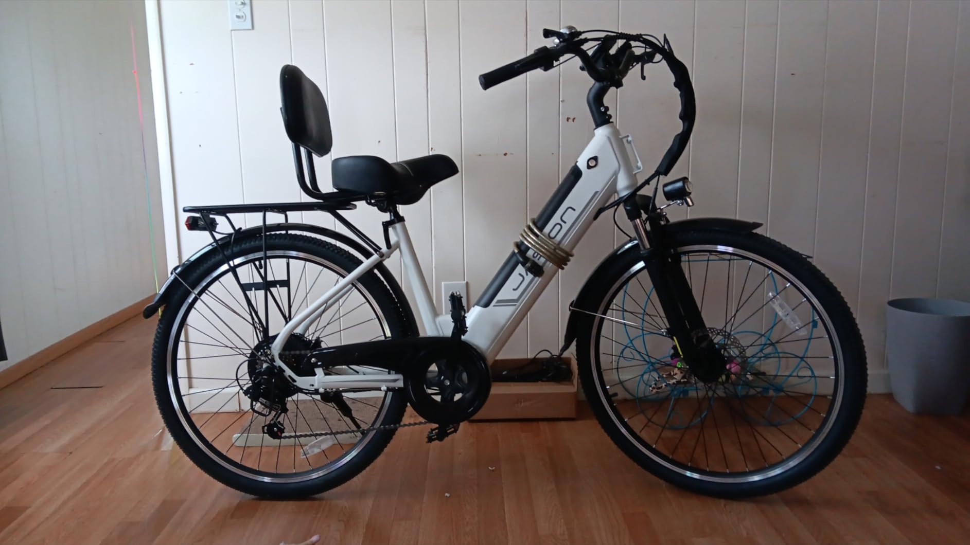 Jasion Roamer/ST eBikes for Adults, 26
