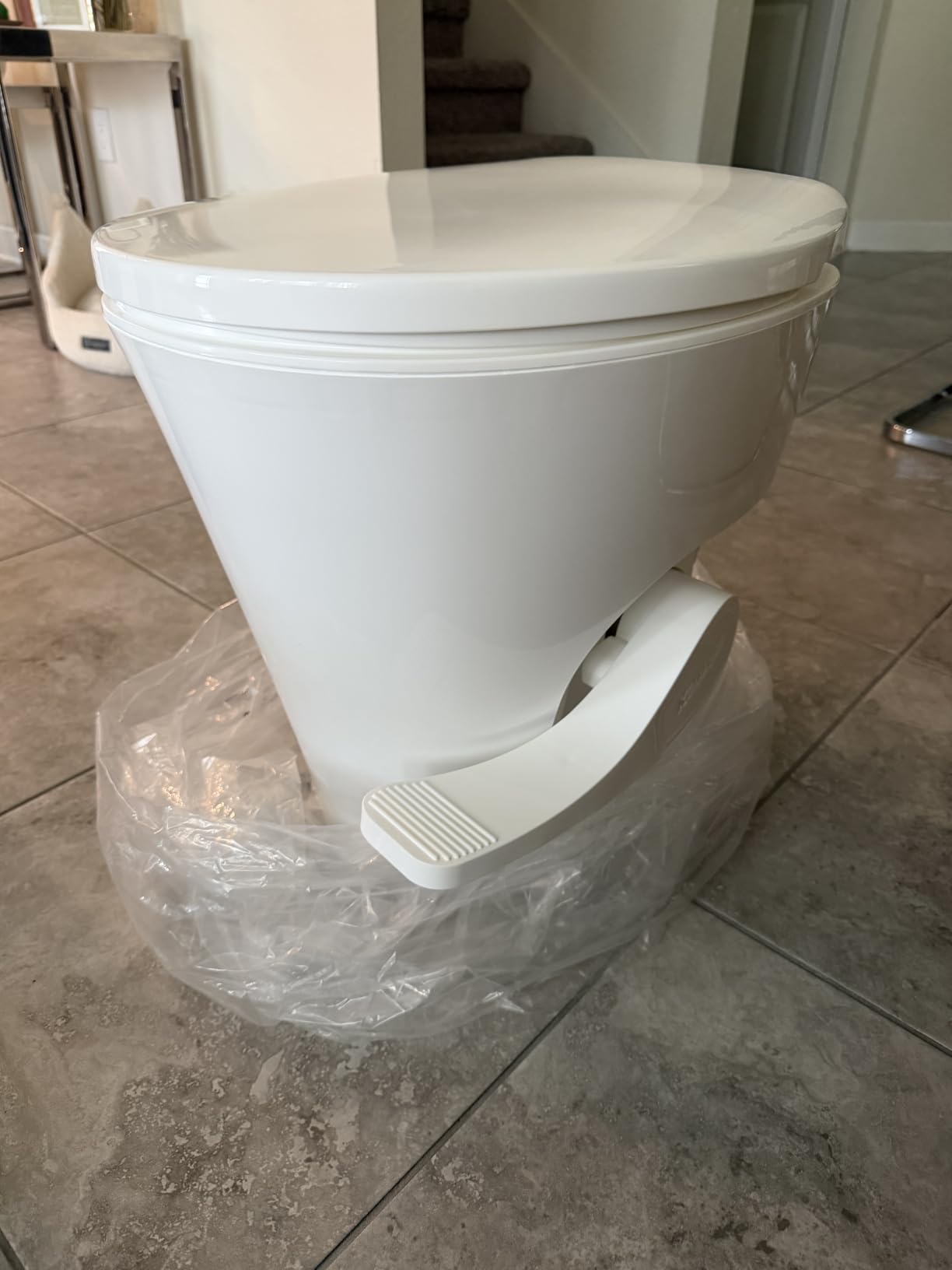 Kohree RV Toilet, 18.5