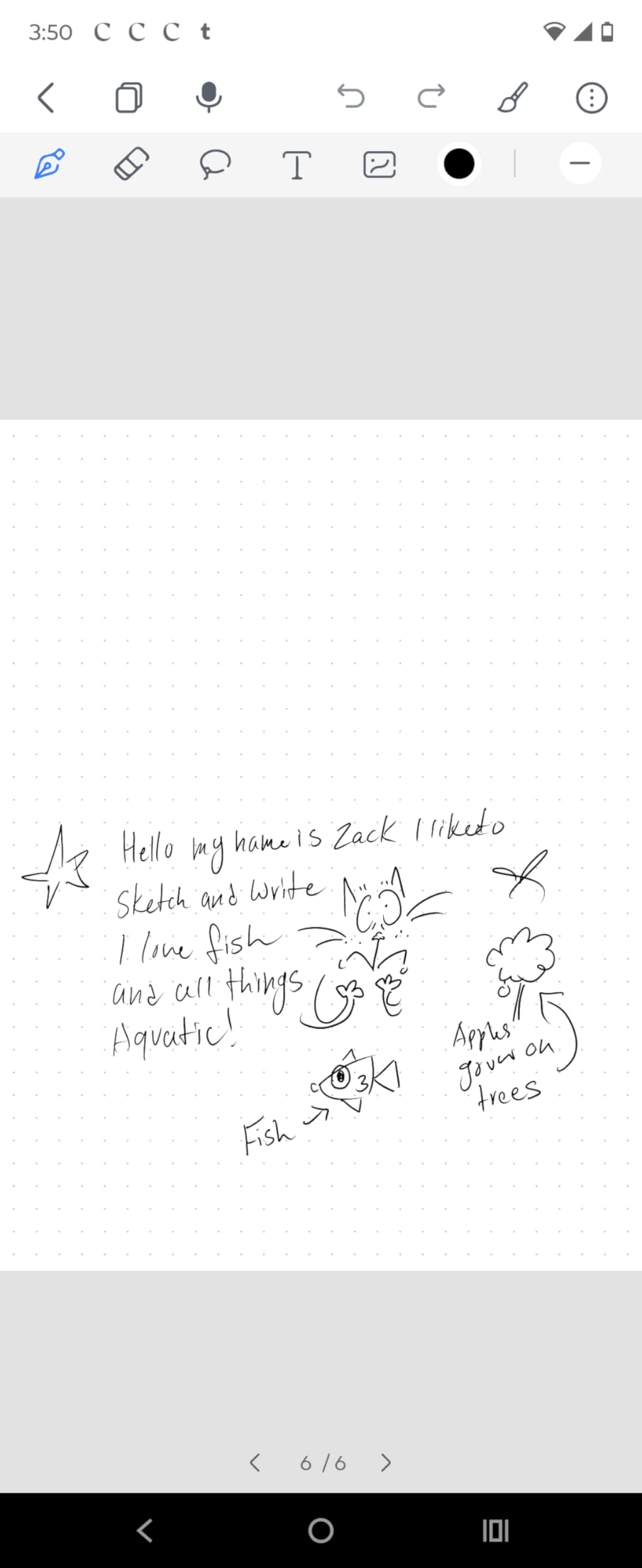 Huion Ink EB1011 E Ink Tablet 10.3