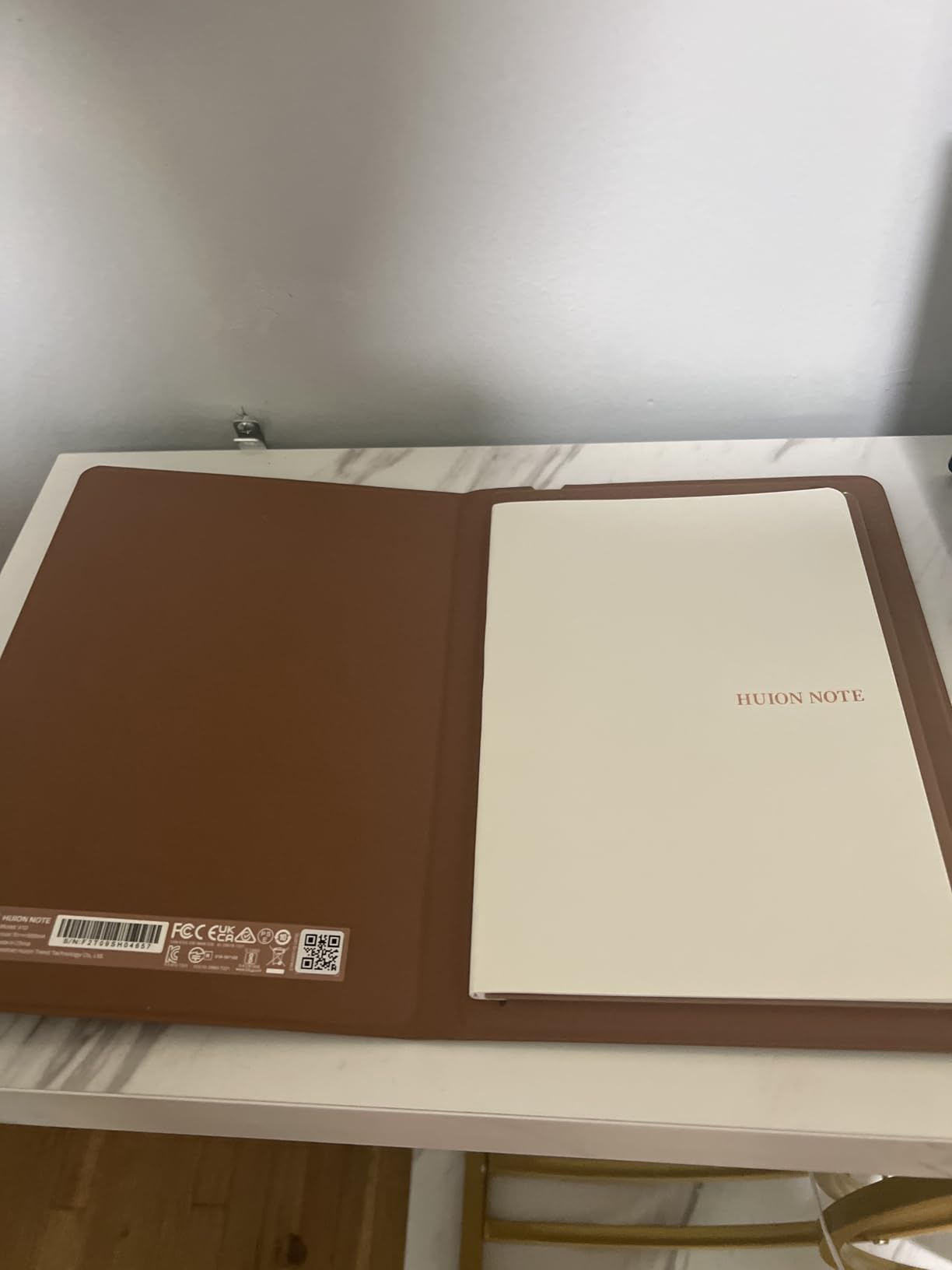 Huion Ink EB1011 E Ink Tablet 10.3