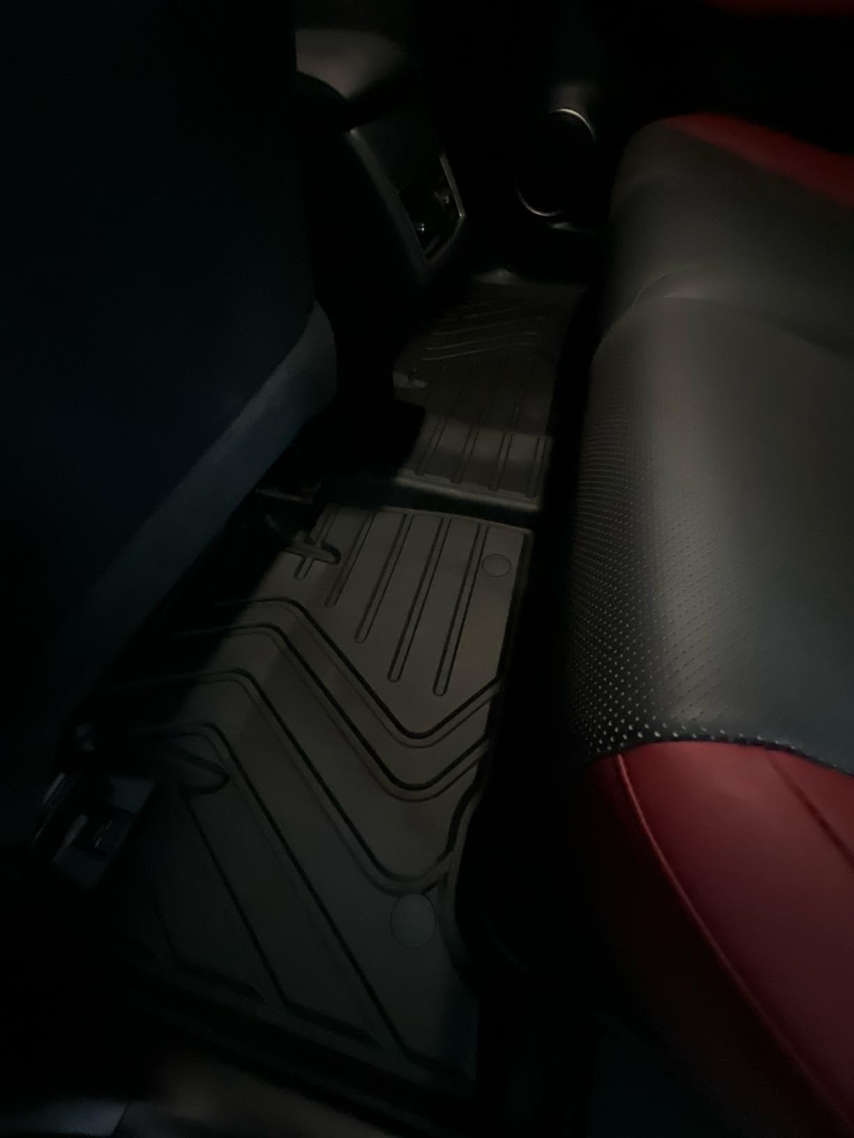 3W Floor Mats & Cargo Liners for Mazda CX-90 / CX-90 PHEV 2024-2026 7-Seat | All Weather TPE Custom Fit Liners & Backrest Mats customer photo 1