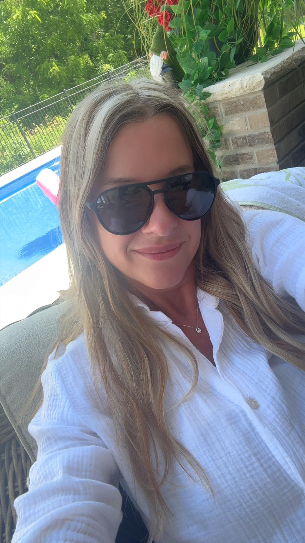 Mach G Polarized Sunglasses Women & Men customer photo 1