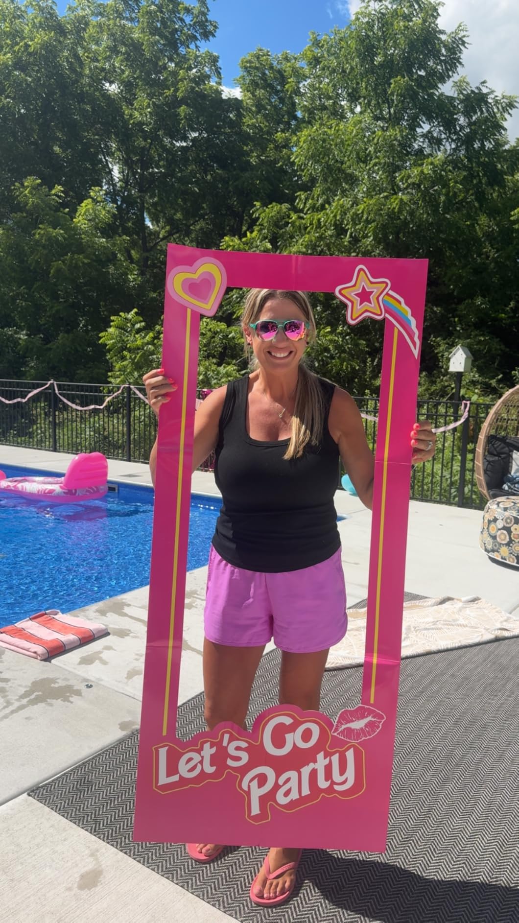 Mach G Polarized Sunglasses Women & Men customer photo 2