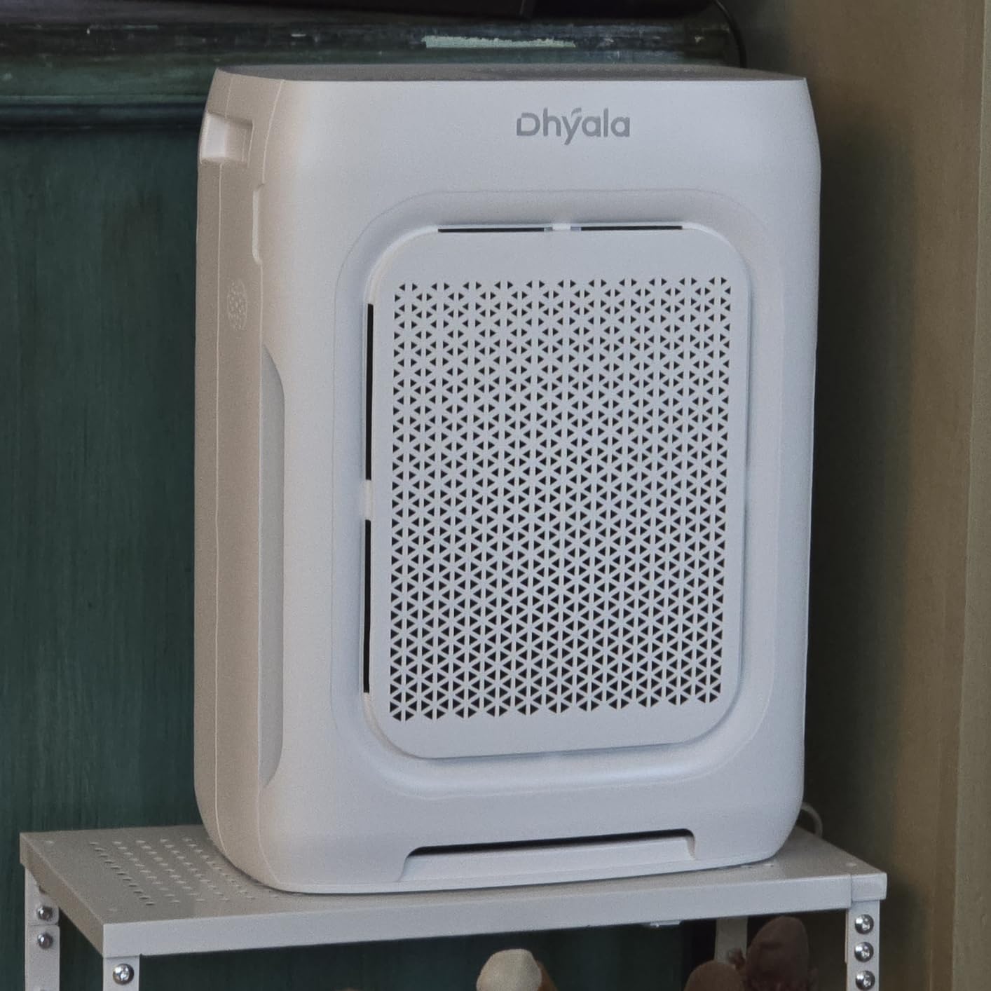 Air Purifier for Home Large Room up to 3000Ft², HEPA Air Purifier with Washable Double-Sided Filters, Smart WiFi, AQI Display, Air Cleaner for Pets, Allergies, Dust, Pollen, 15dB Sleep Mode, Fragrance customer photo 2