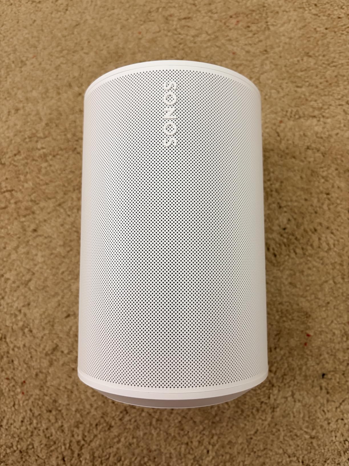 Era 100 SL Compact, Microphone-Free Speaker - Black | Dual angled tweeters and a powerful midwoofer | Pair Two for Stereo or Add as Soundbar Rears | WiFi | Bluetooth customer photo 2