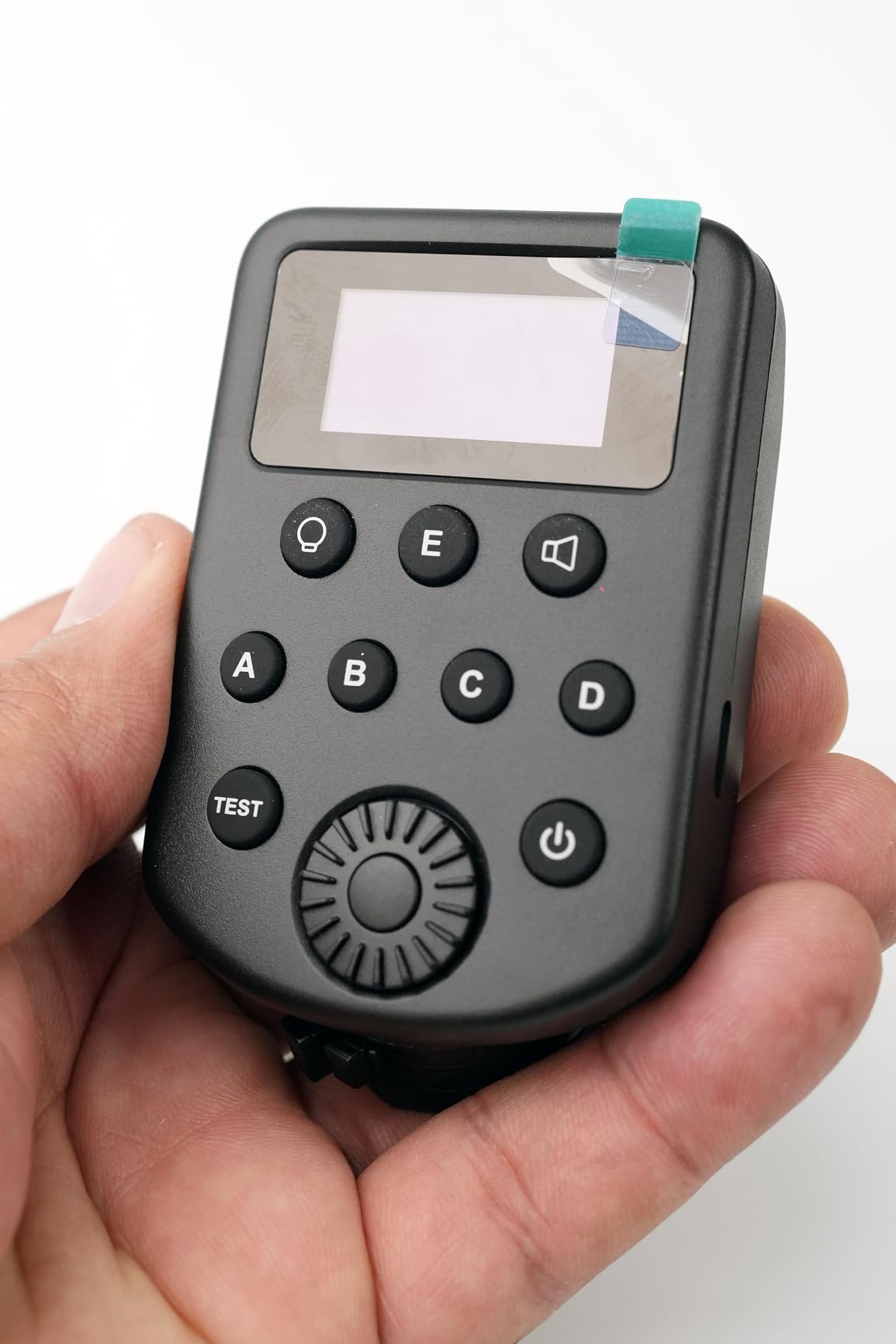 AODELAN Wireless Flash Trigger Transceiver for Godox & Flashpoint Flashes | 5 Groups Control,32 Channels,OLED Flash Transmitter for Canon for Sony,for Nikon,for Fuji Single-Contact Cameras(Non-TTL/HSS) customer photo 2