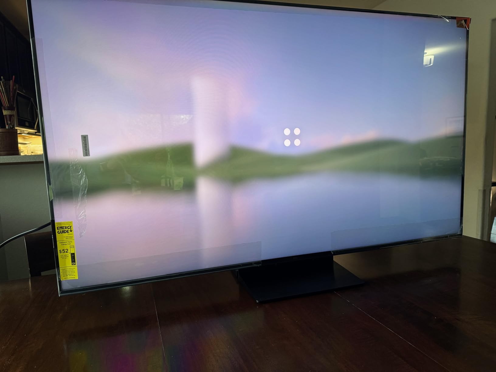 TCL 65 Inch Class QM7L Series | SQD-Mini-LED QLED Smart TV | 65QM7L, 2026 Model | 144Hz | Ultimate Color Ultra Brightness & Contrast | Google AI Bang & Olufsen | Voice Gaming Streaming Television customer photo 2