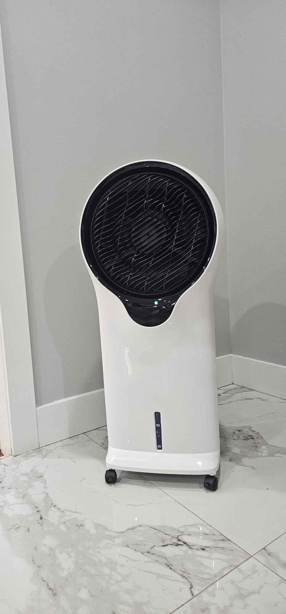 2000CFM Portable Evaporative Air Cooler for Indoor Use, 3-in-1 Swamp Cooler customer photo 2