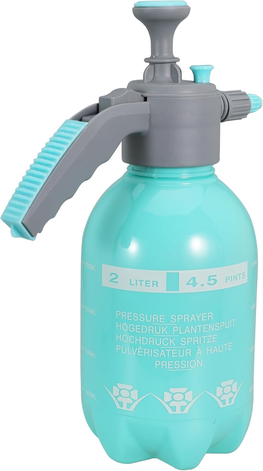 8L (2 Gallon) Electric ULV Fogger Machine, Portable Electric Atomizer Sprayer customer photo 2