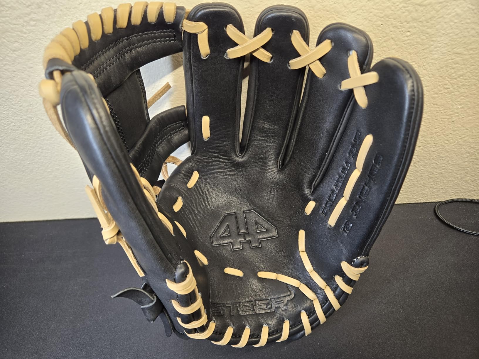 44 PRO Steer Infield Baseball Glove, 12