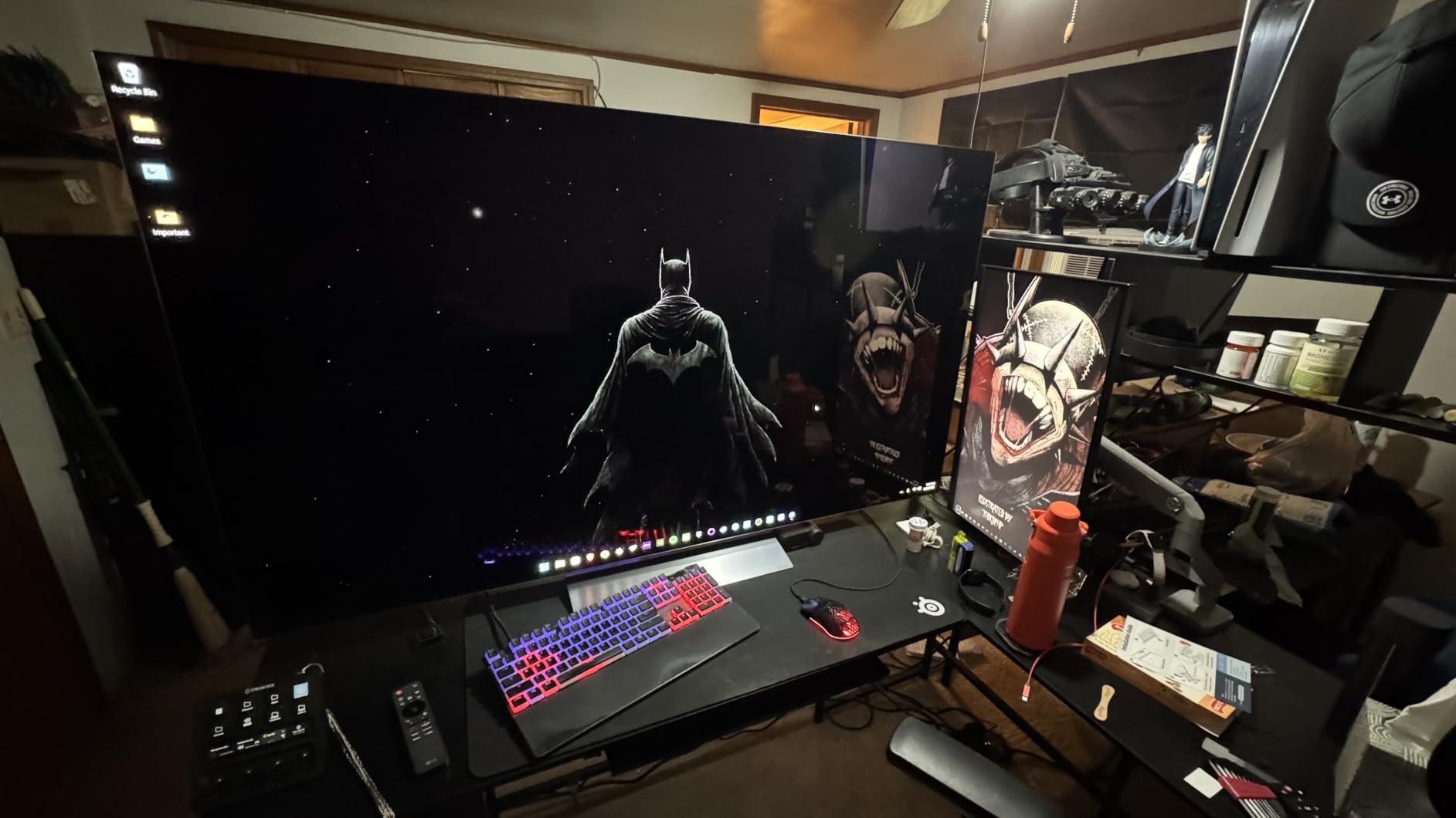 LG C6 65-Inch customer photo 1