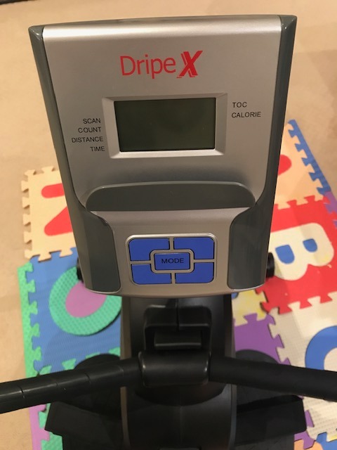 Dripex Rowing Machines for Home, Upgraded Rowing Machine Magnetic Rower, Max 360 LBS, 16 Levels of Workout Resistance, Dual Slide Rail, App Compatible, LCD Monitor, Row Machine for Gym Exercise customer photo 1