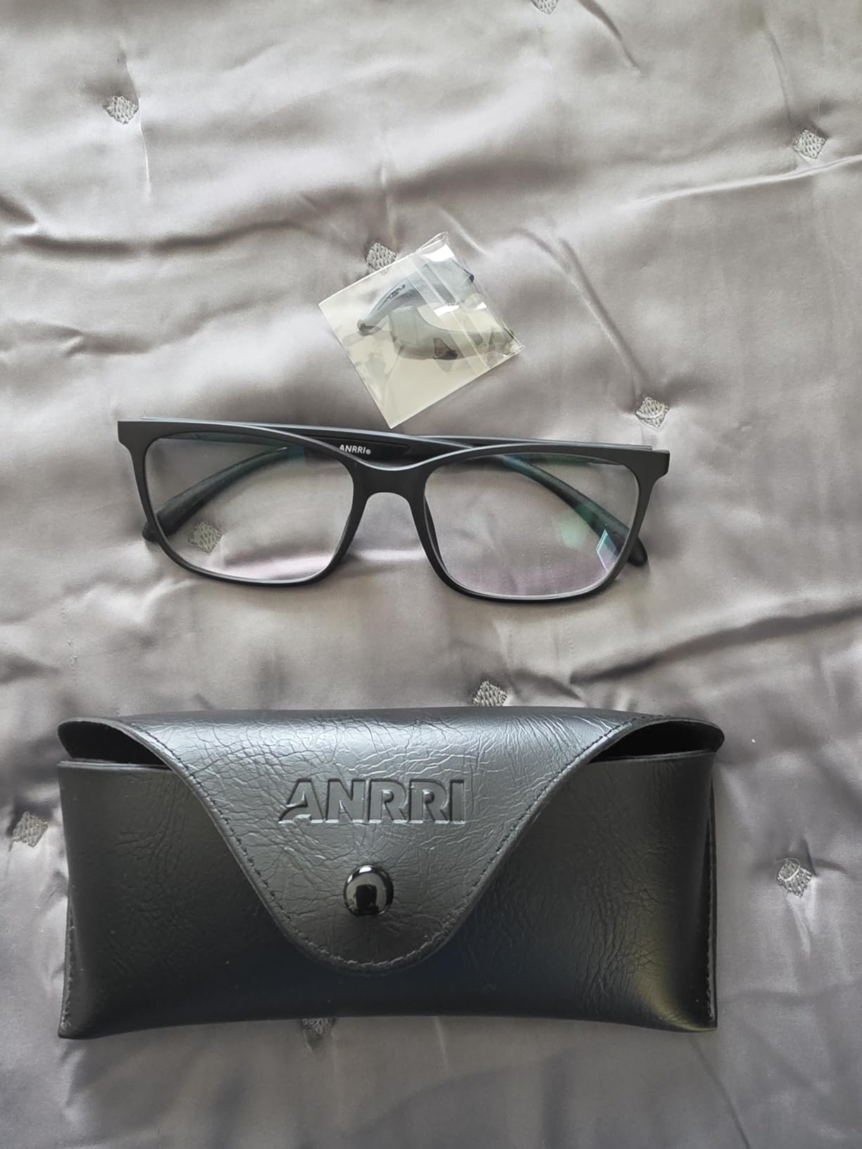 Photochromic Sunglasses for Men Women, Ultralight TR90 Aerolite Square Frame, UV400 Protection Driving Sunglasses customer photo 1