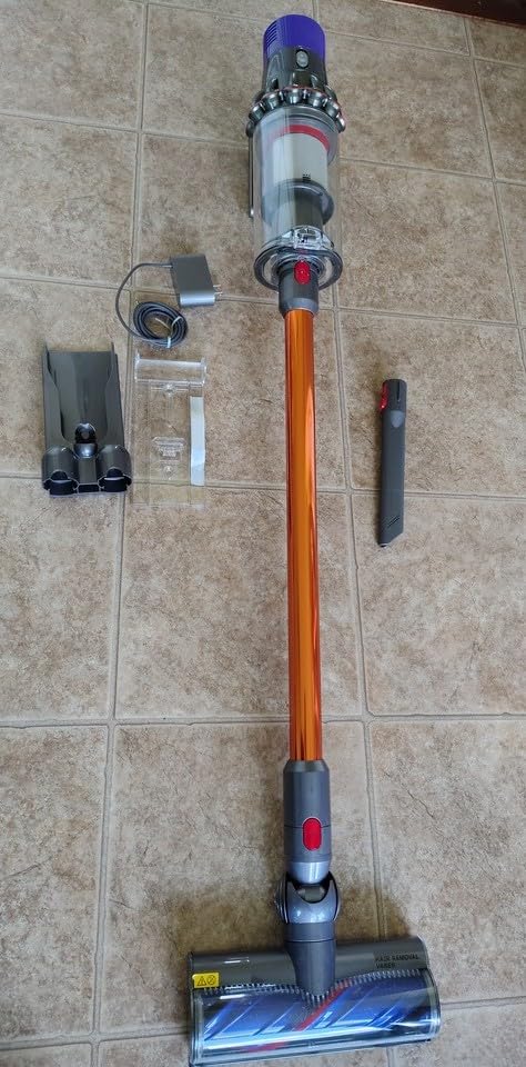 Dyson Cyclone V10 Origin Cordless Vacuum customer photo 1