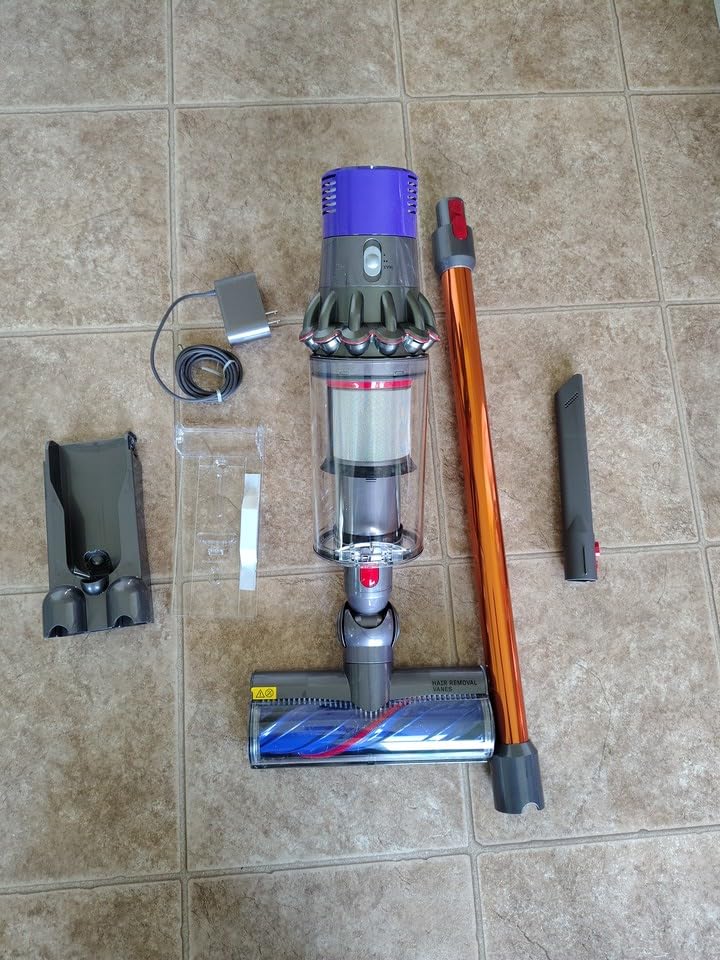 Dyson Cyclone V10 Origin Cordless Vacuum customer photo 2