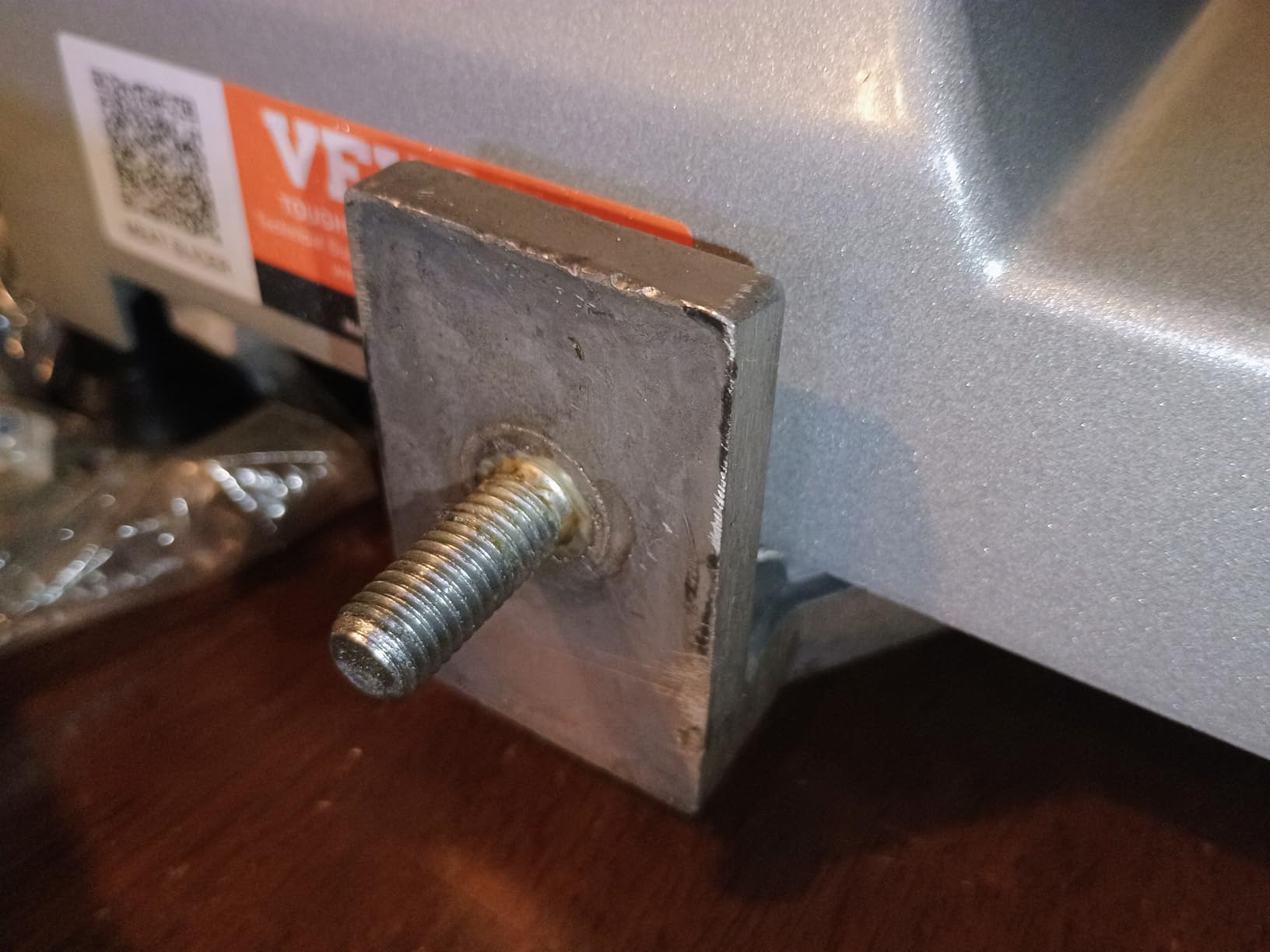 VEVOR Meat Slicer, 8.6