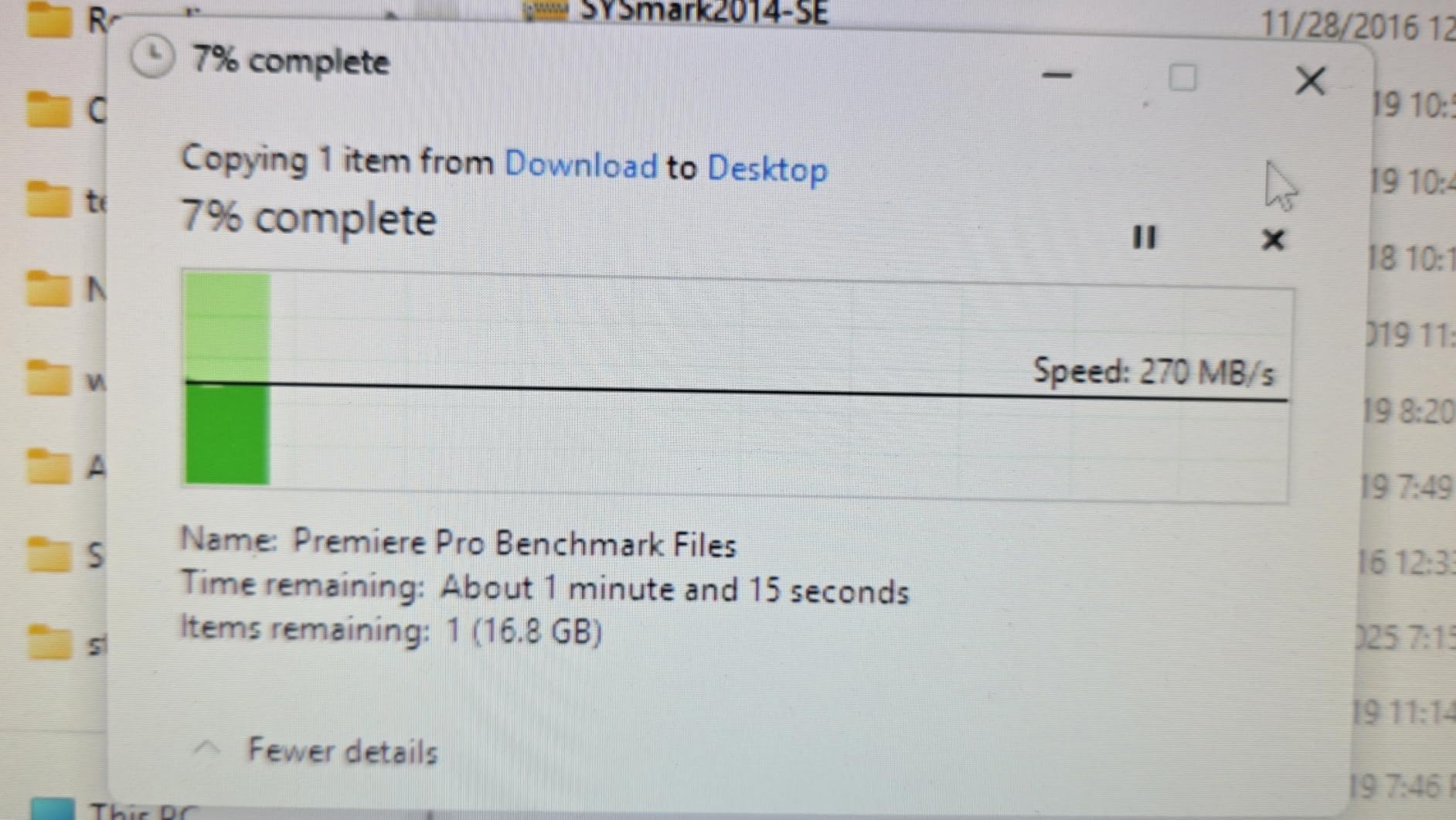 10Gb PCIe Network Card, VunLink 10GbE RJ45 Ethernet Card with Realtek RTL8127AT, Multi-Gig 10G/5G/2.5G/1G NIC Adapter for PC, NAS & Server, PCIe 4.0 x1, Windows 10/11/Linux customer photo 1