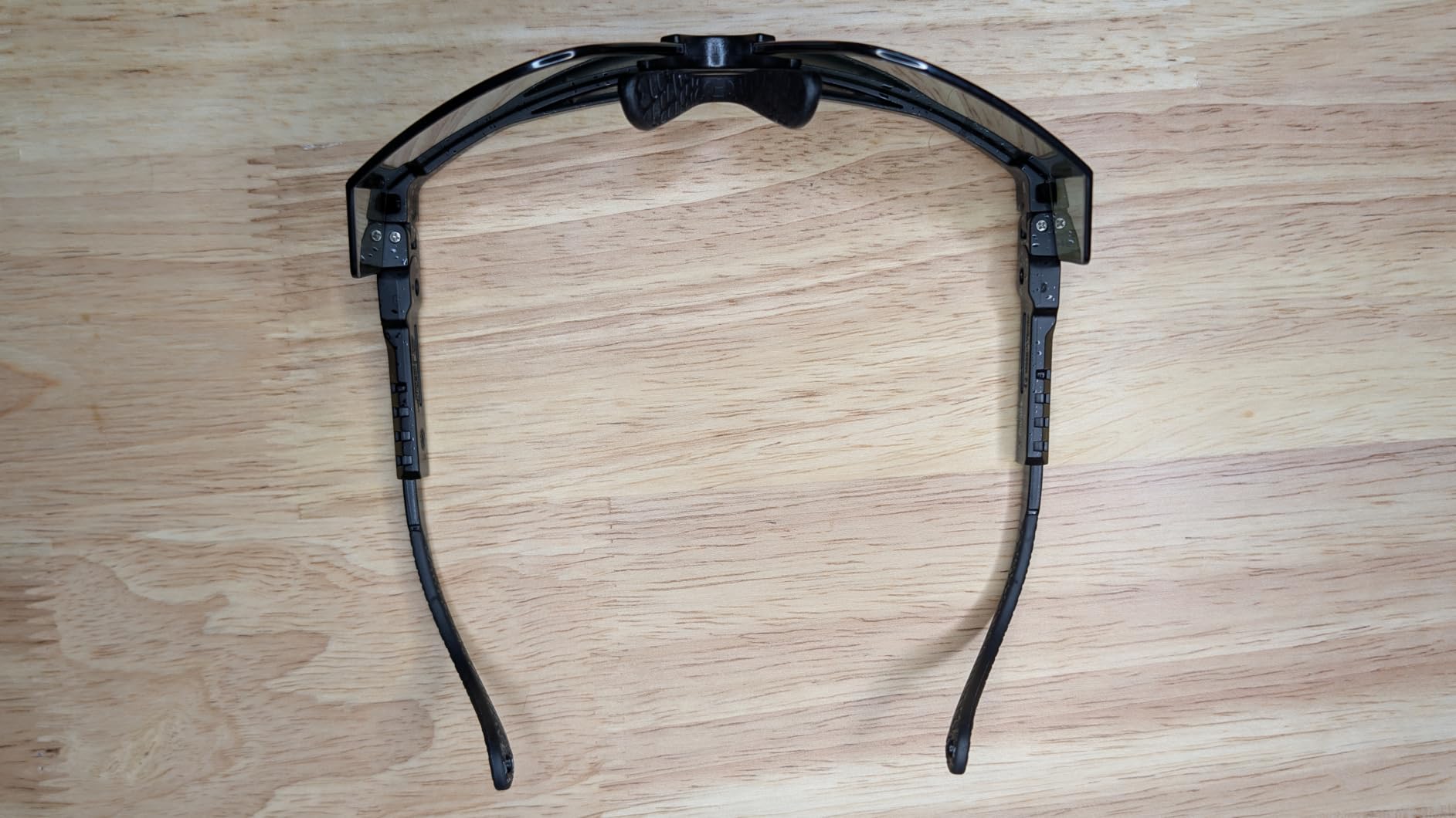 Pit Viper OG 2.0 Ballistic Shooting Glasses | MIL-SPEC Z87+ | MIL-PRF-32432 Certified | Independently Tested A2LA Lab | Shatterproof ScaleX Lens | Viper Grip No-Slip customer photo 1