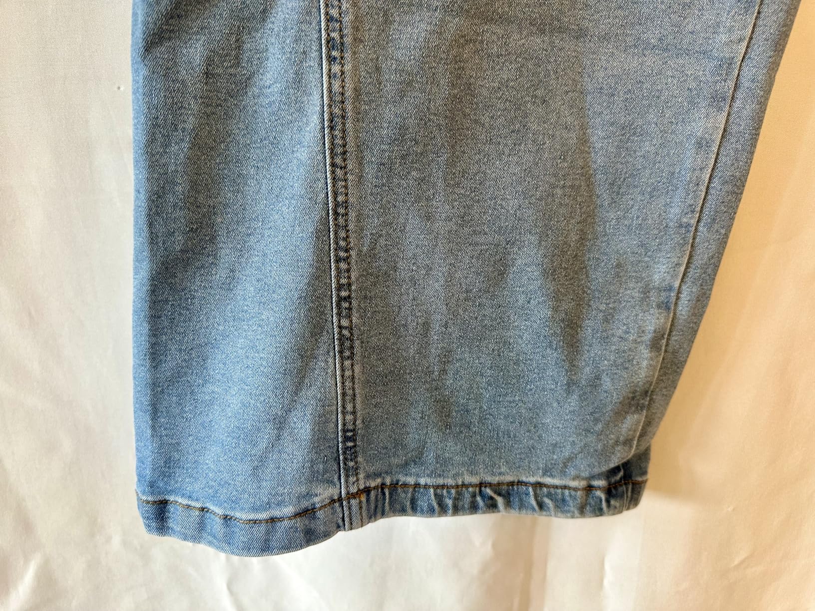 Astylish Women 2026 Wide Leg Jeans Denim Pants Fall Clothes | Baggy, Trendy, Business Casual, Teacher, Fashion Clothing, Stretchy, Cute, Tummy Control, High Waisted, Vintage, Boyfriend customer photo 1